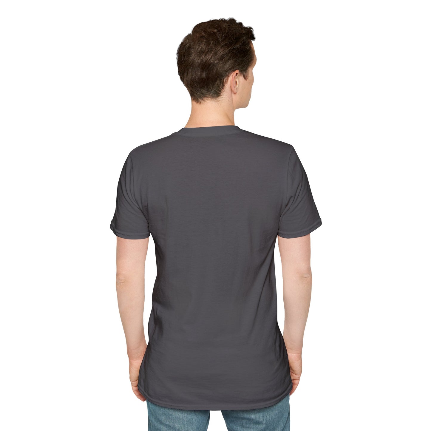 Grafisches Unisex Softstyle T-Shirt - MorgenMood