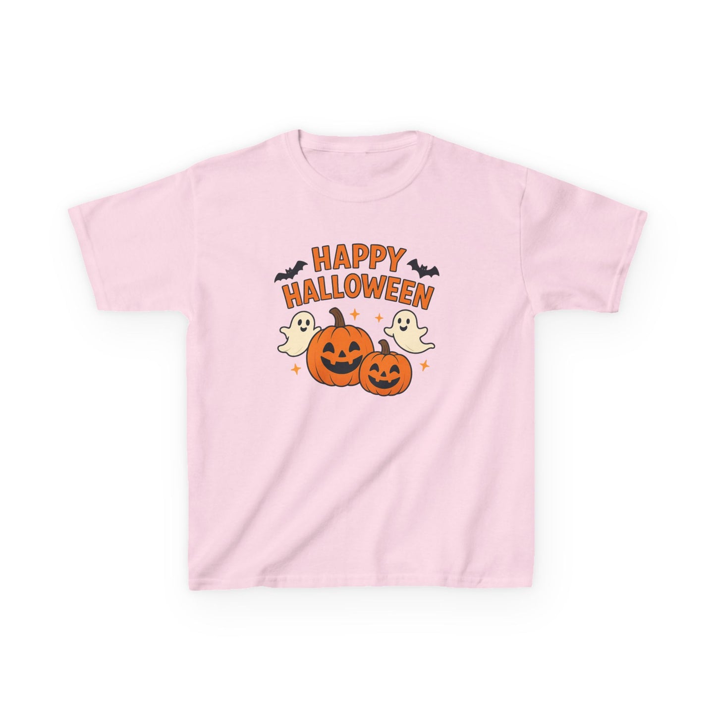 Kinder T-Shirt Halloween-Motiv - MorgenMood