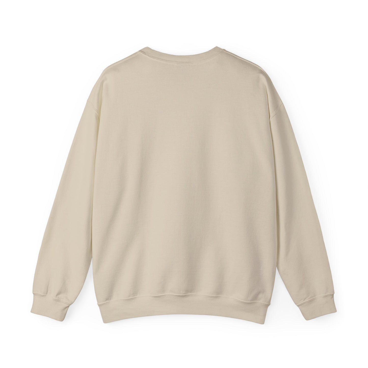 Gruseliges Geister Crewneck Sweatshirt, Halloween Kleidung, Herbstmode, Gemütlicher Pullover, Unisex Kollektion - MorgenMood