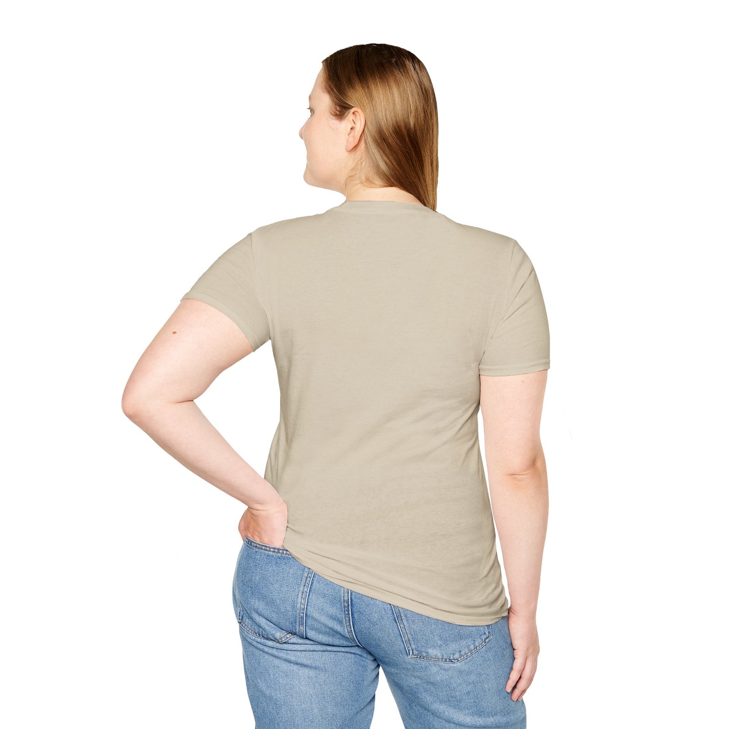 Grafisches Unisex Softstyle T-Shirt - MorgenMood