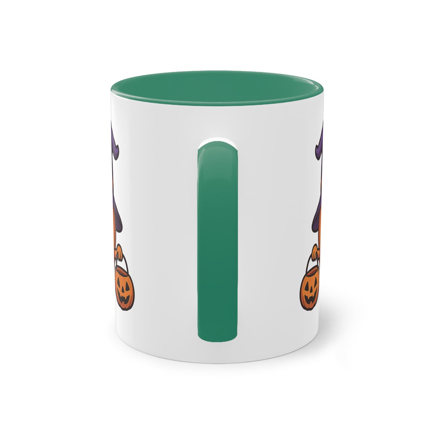 Skurrile Kürbis Halloween Kaffeetasse, Süßes Herbst-Trinkgeschirr, Halloween-Geschenk, Herbstdeko, Jahreszeitliche Küchenutensilien - MorgenMood