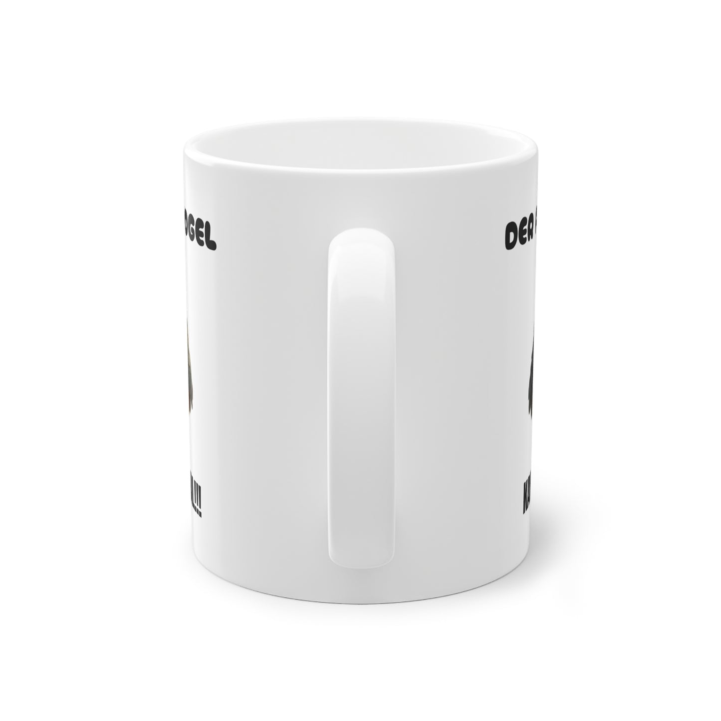 Kaffeebecher mit lustigem Motiv - MorgenMood