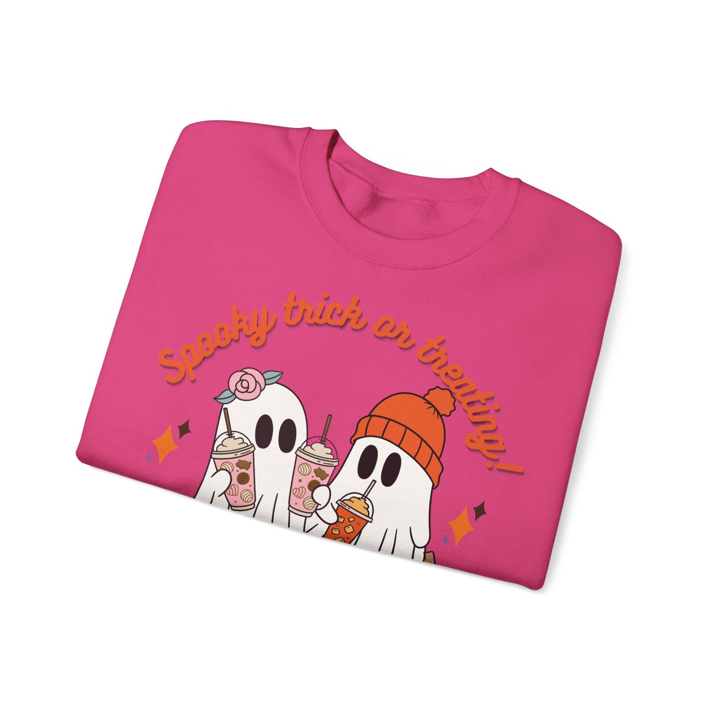 Gruseliges Halloween Sweatshirt, Unisex - MorgenMood