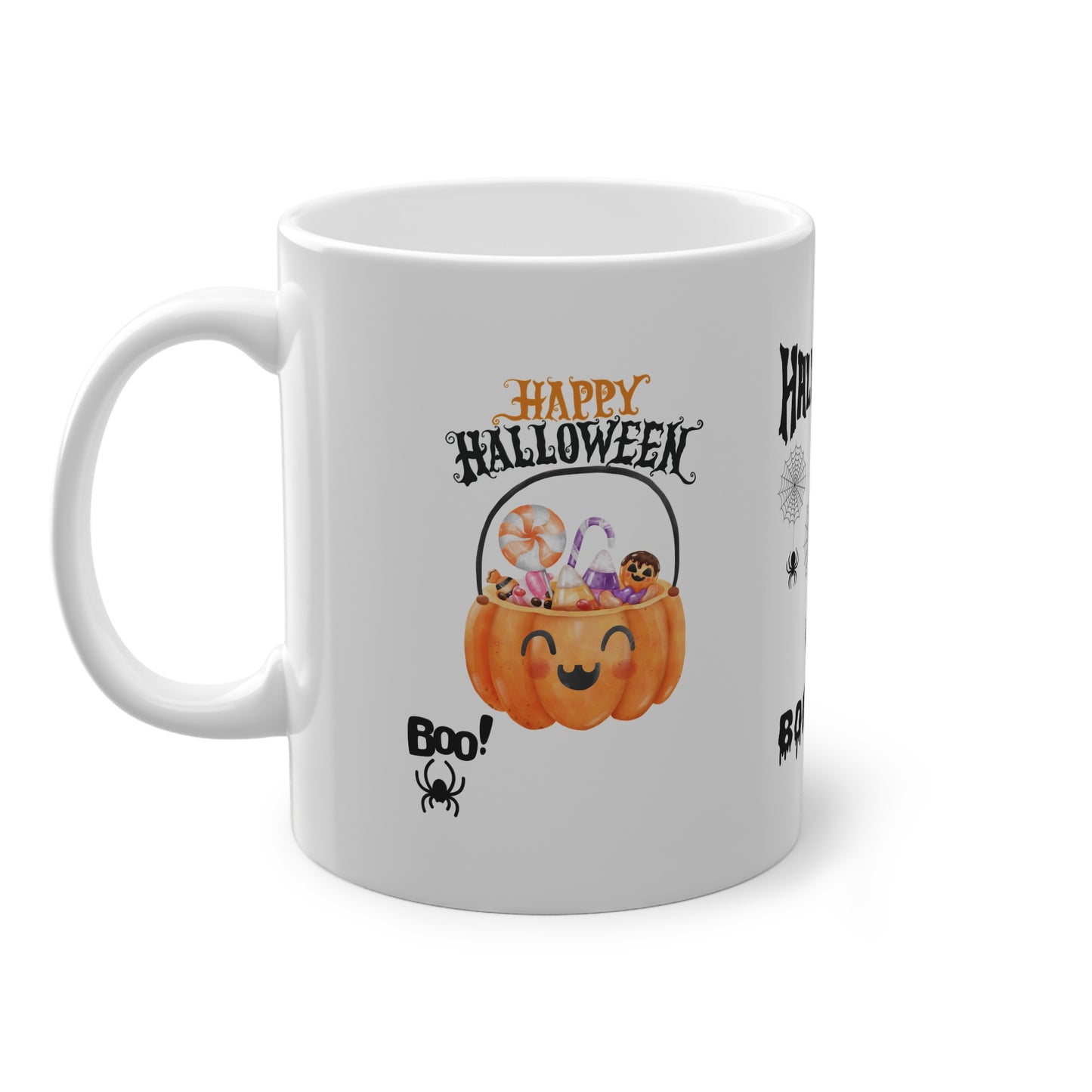 Tasse Motiv Halloween für Kinder und Erwachsene - MorgenMood