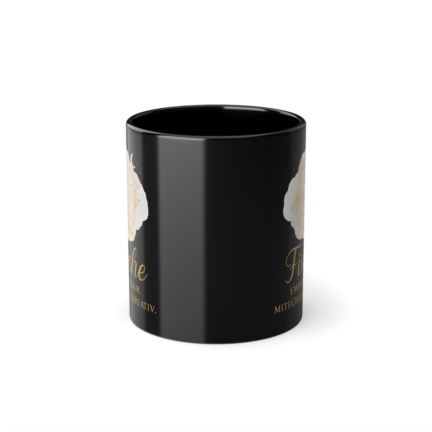 Kaffeetasse Sternzeichen Fische Sternbild-Tasse - MorgenMood