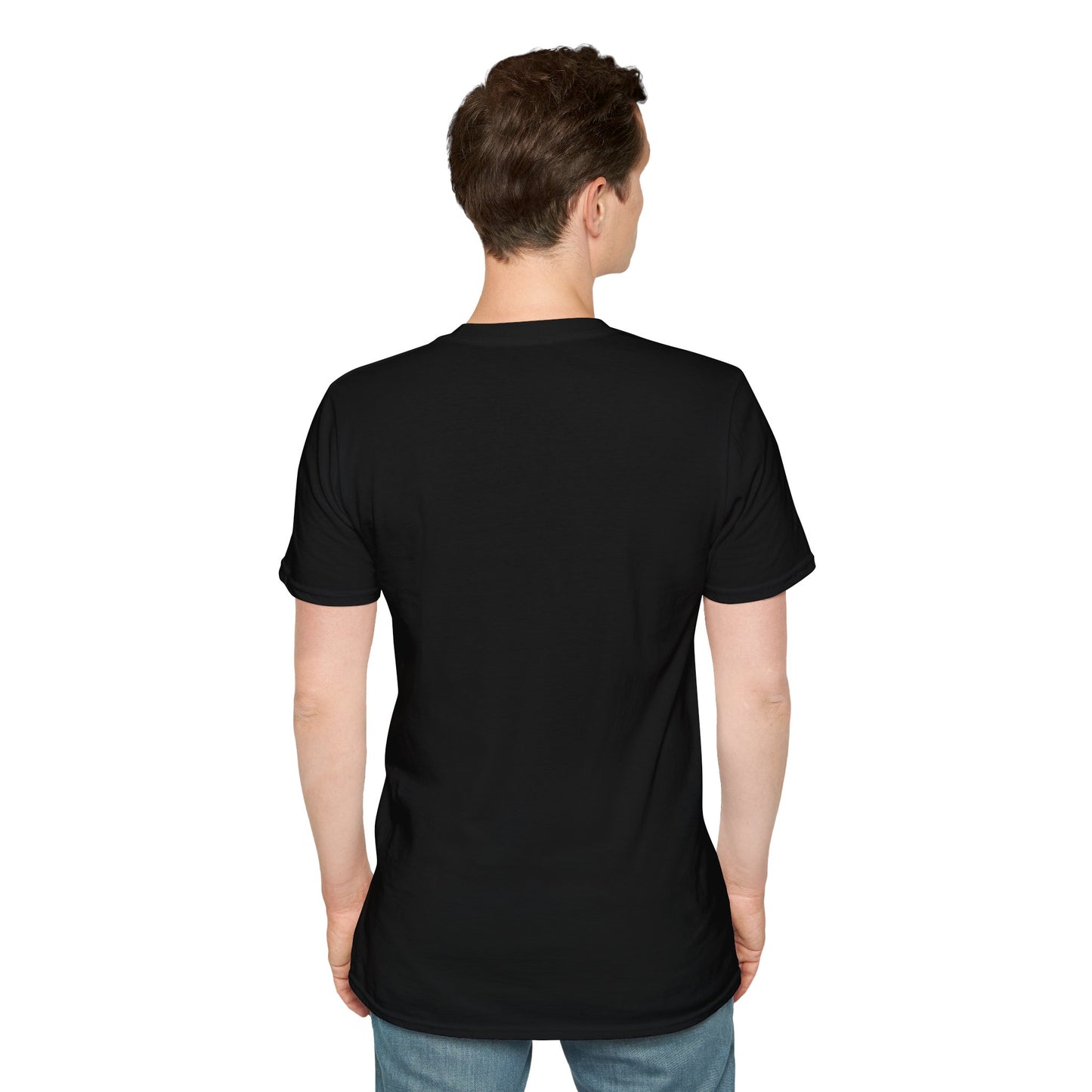 Grafisches Unisex Softstyle T-Shirt - MorgenMood