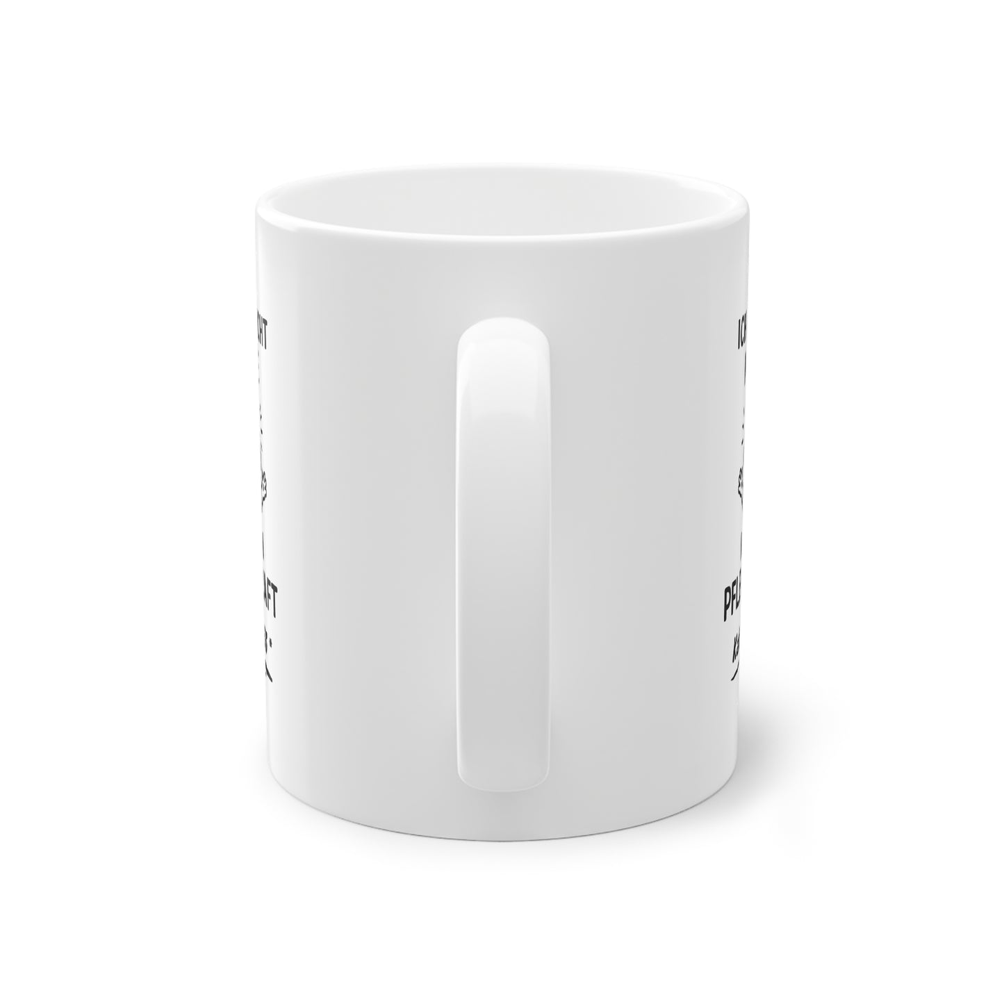 Personalisierte Tasse für Pflegekräfte, Kollegin Geschenk - MorgenMood