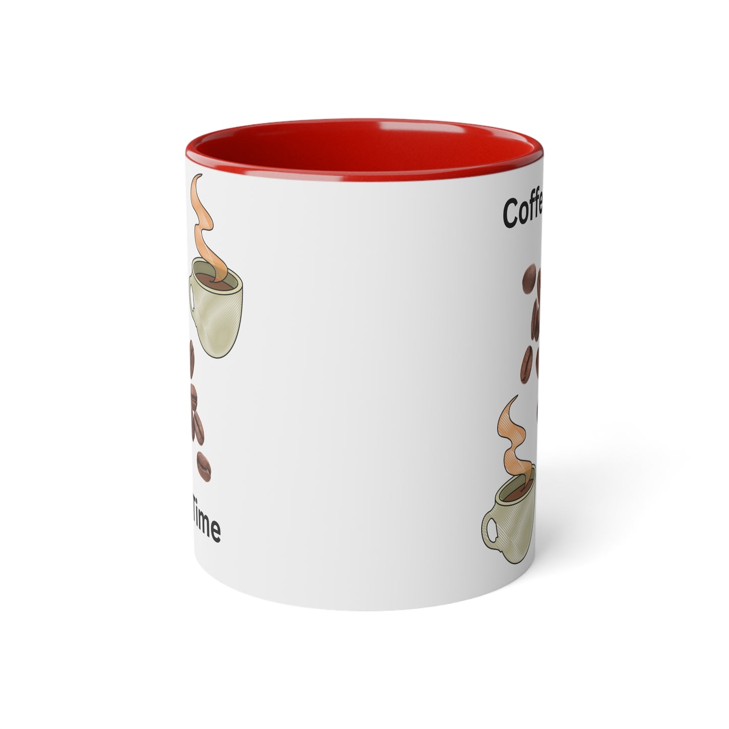 Tasse für Kaffeeliebhaber Mehrfarbig - MorgenMood