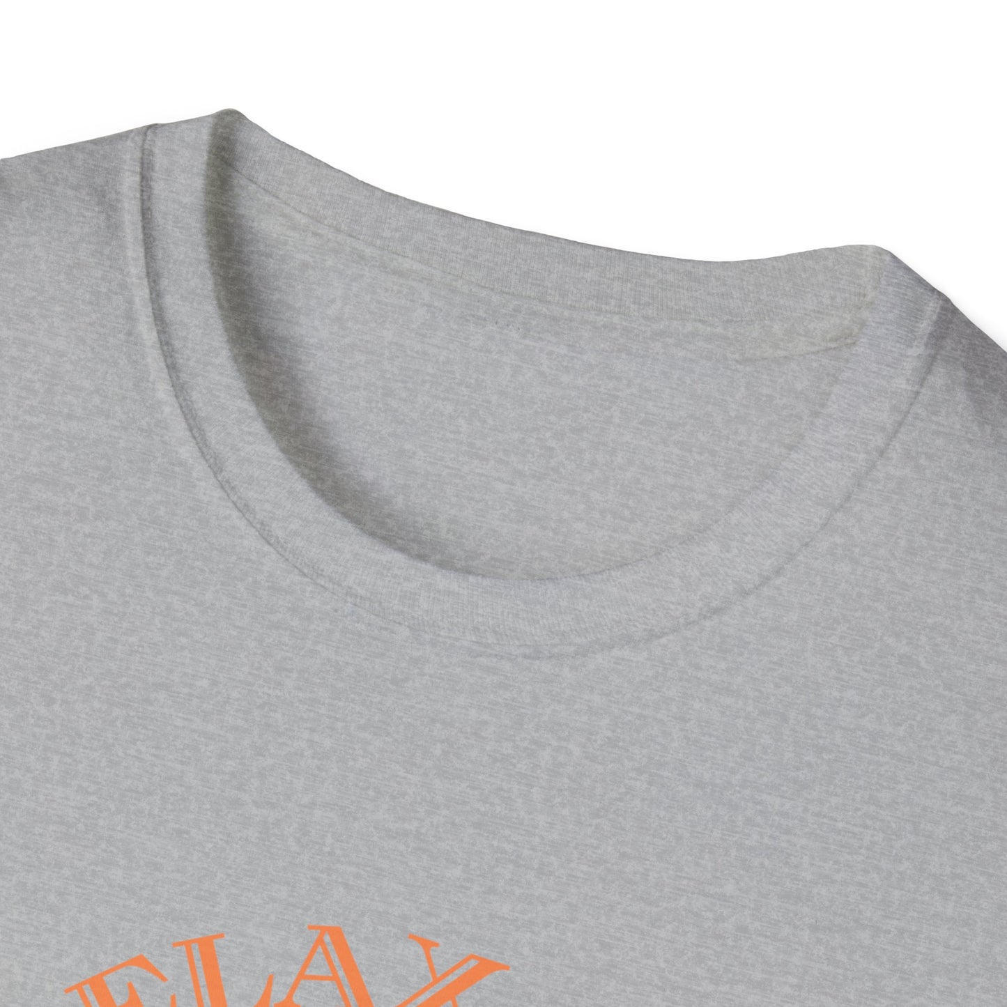 Grafisches Unisex Softstyle T-Shirt - MorgenMood
