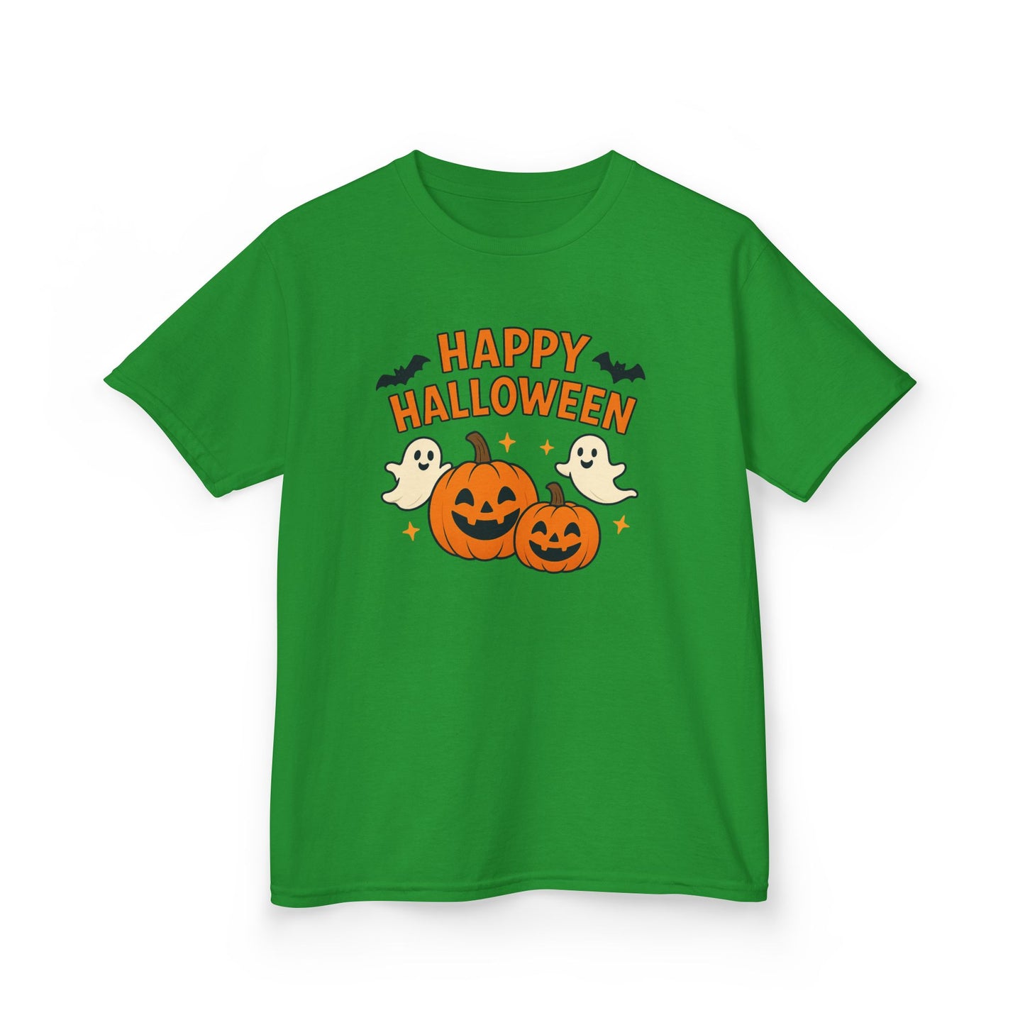 Kinder T-Shirt Halloween-Motiv - MorgenMood