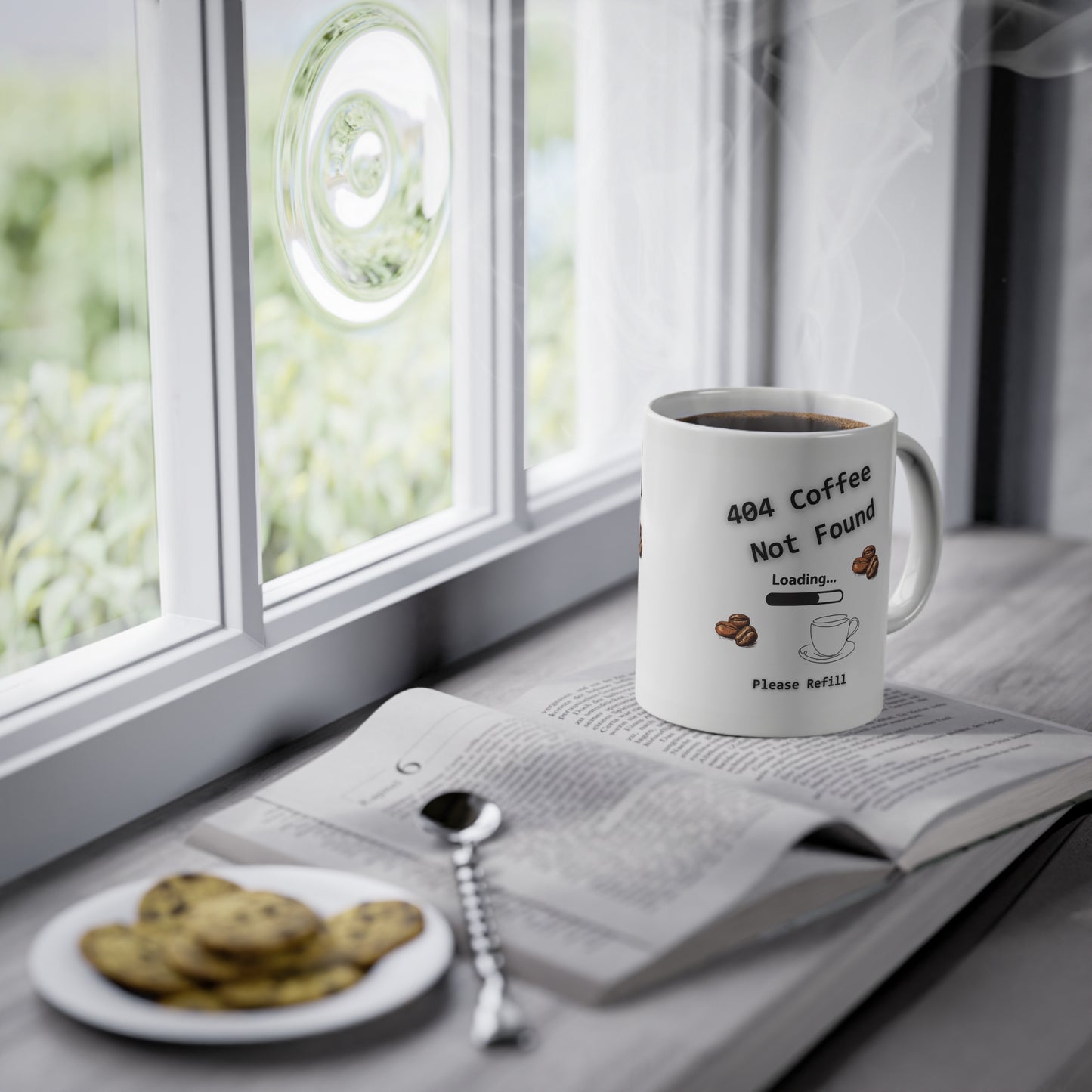 Bürotasse Geschenk für Kollegen - MorgenMood