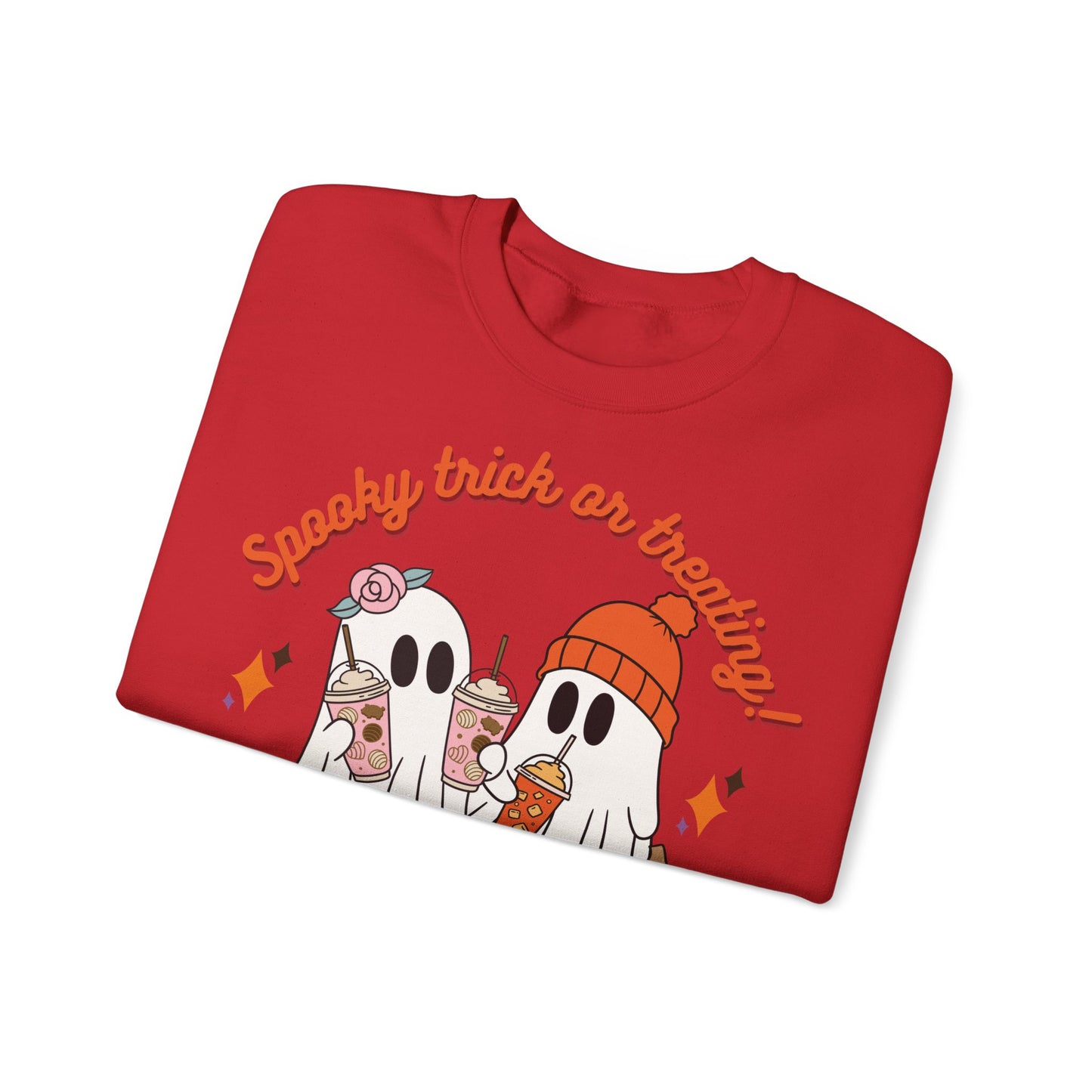 Gruseliges Halloween Sweatshirt, Unisex - MorgenMood