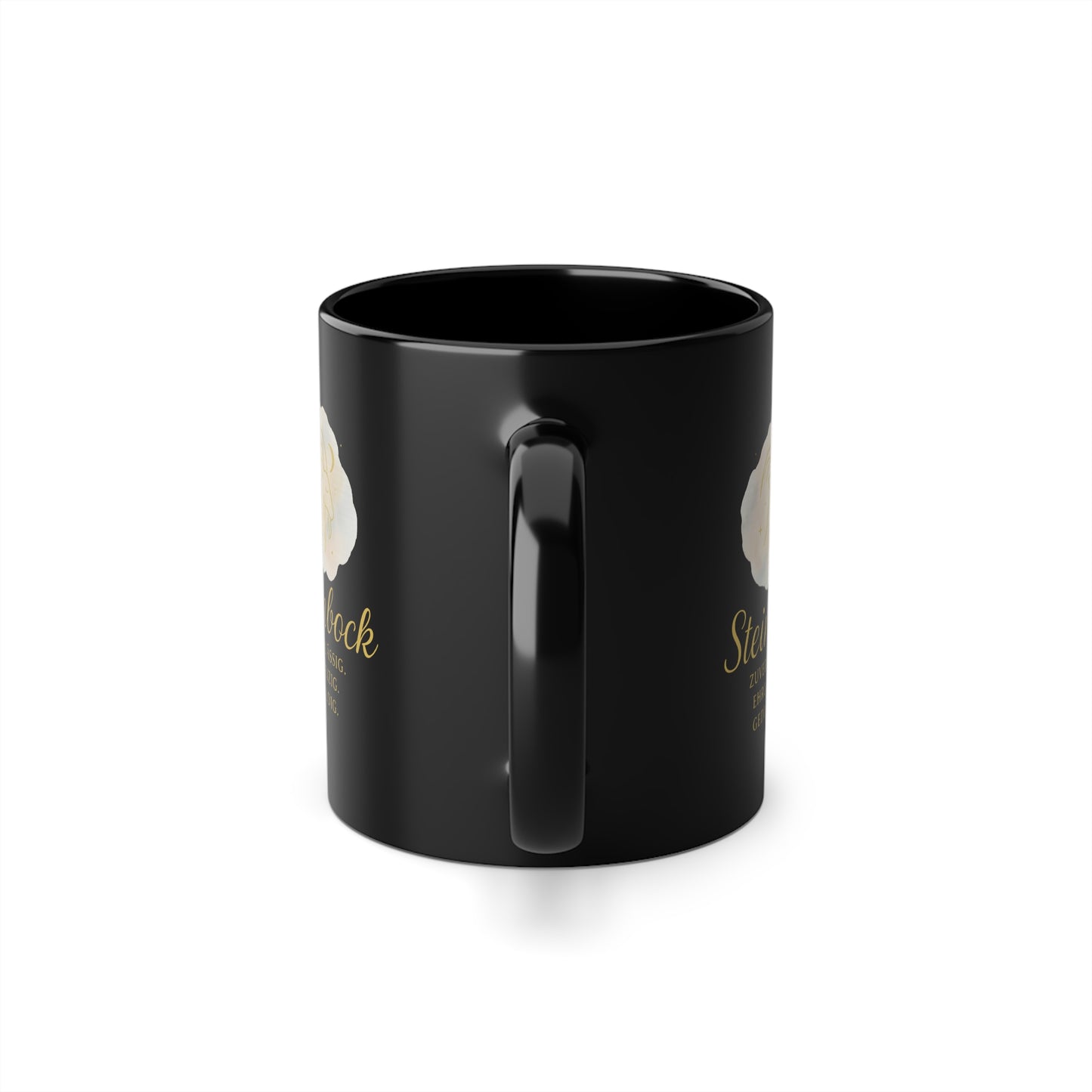 Kaffeetasse Sternzeichen Steinbock Astrologie Geschenk, - MorgenMood