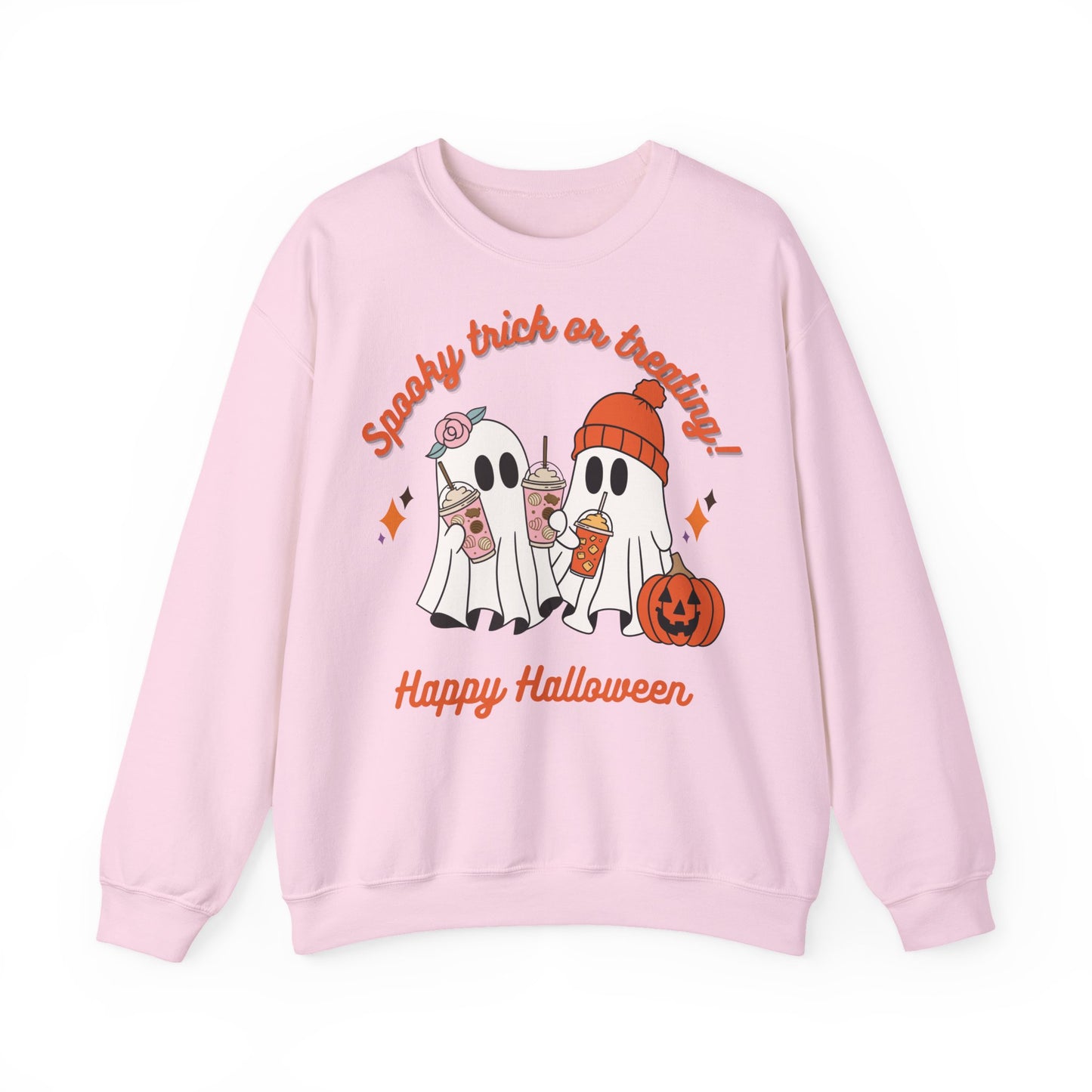 Gruseliges Halloween Sweatshirt, Unisex - MorgenMood