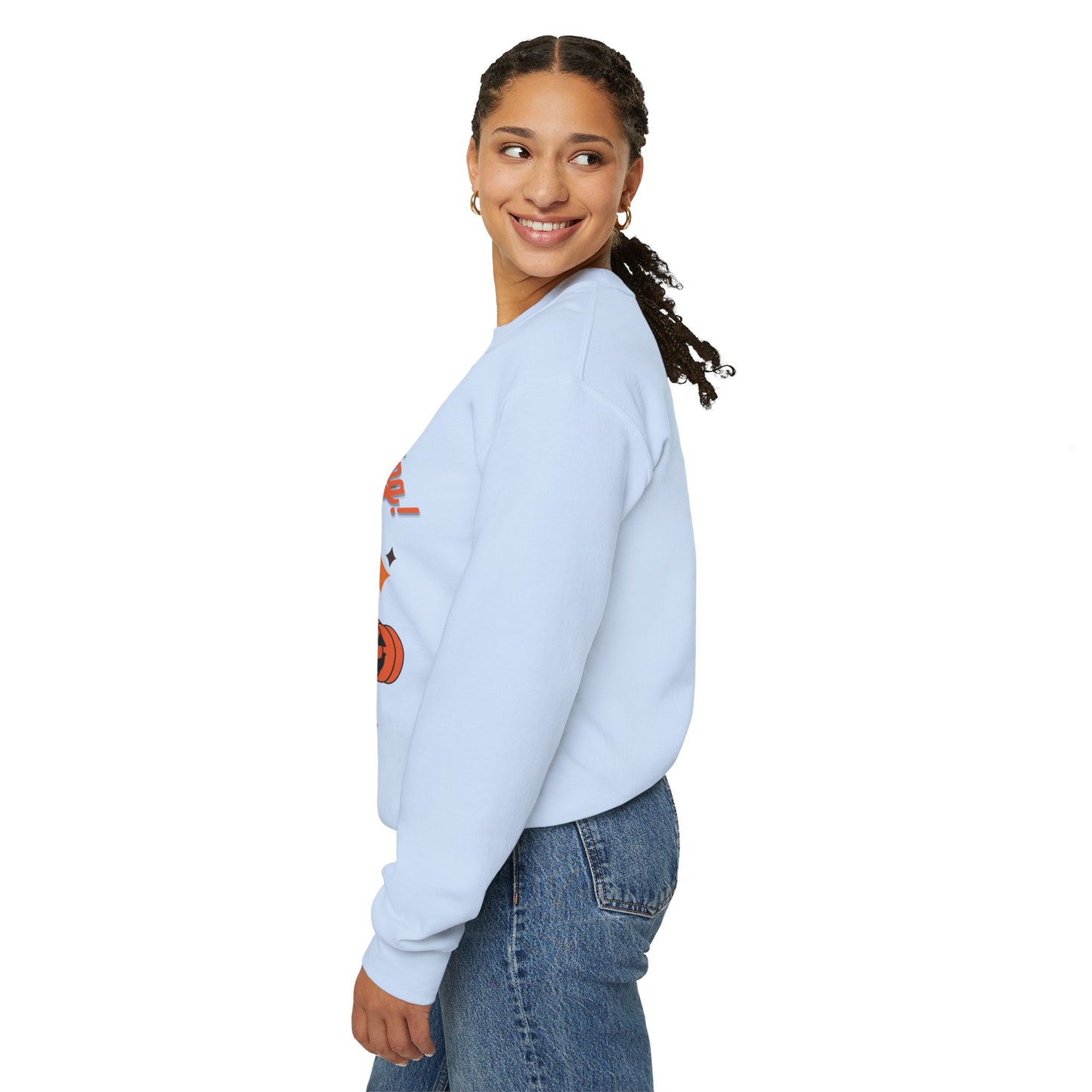 Gruseliges Halloween Sweatshirt, Unisex - MorgenMood