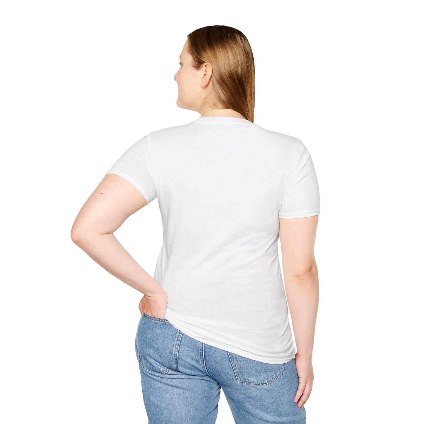 Grafisches Unisex Softstyle T-Shirt - MorgenMood