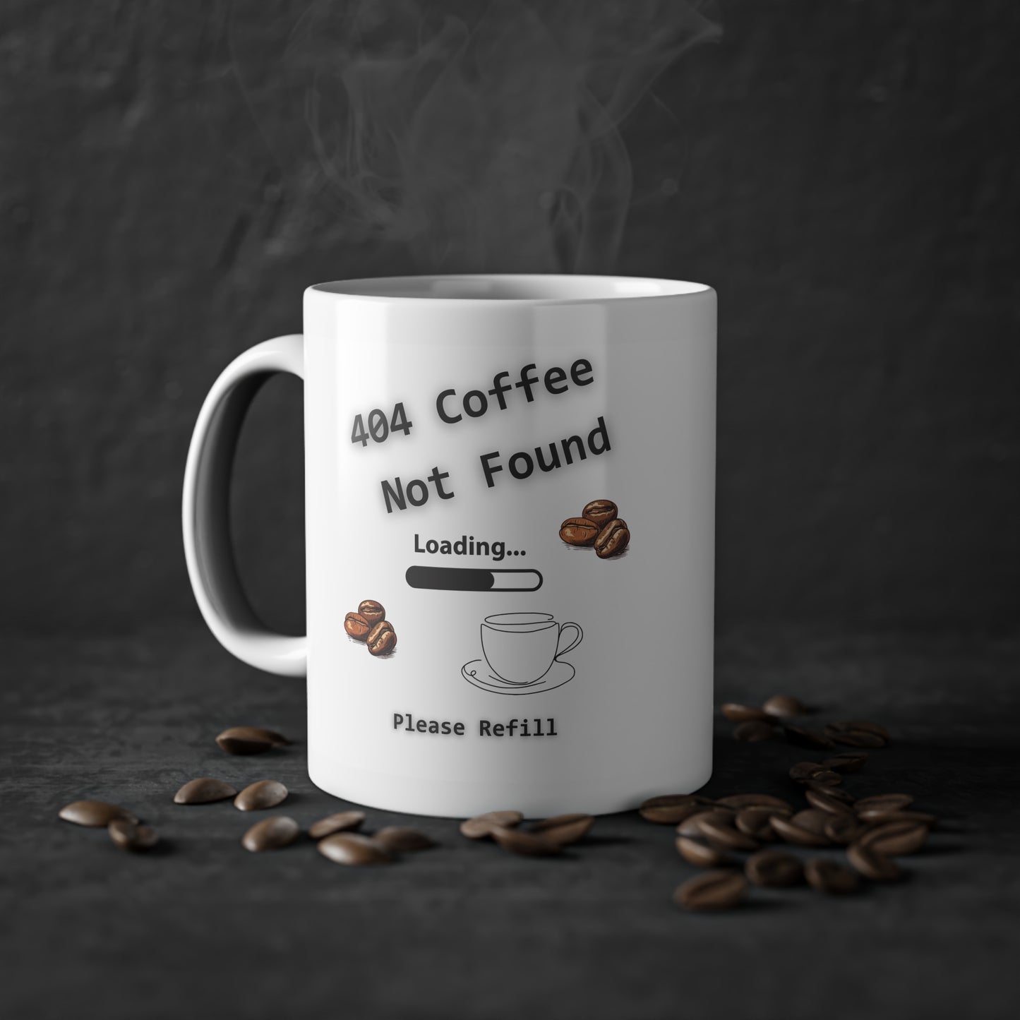 Bürotasse Geschenk für Kollegen - MorgenMood