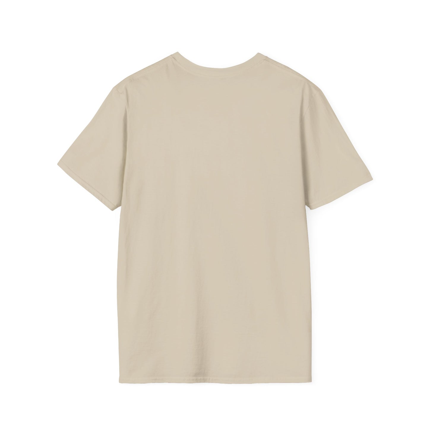 Grafisches Unisex Softstyle T-Shirt - MorgenMood