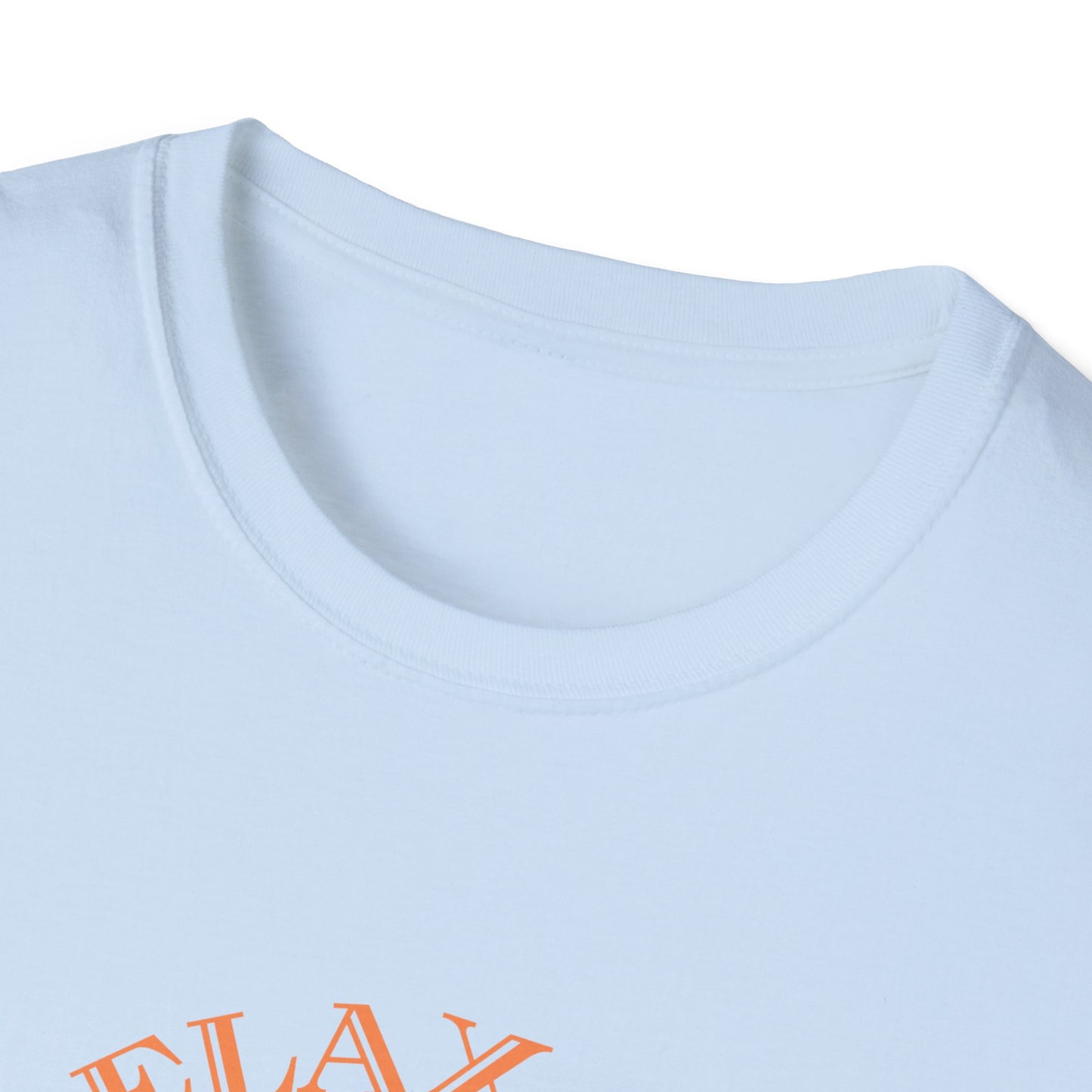 Grafisches Unisex Softstyle T-Shirt - MorgenMood
