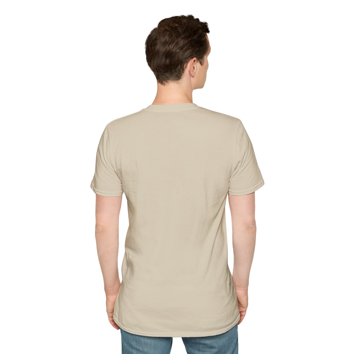 Grafisches Unisex Softstyle T-Shirt - MorgenMood