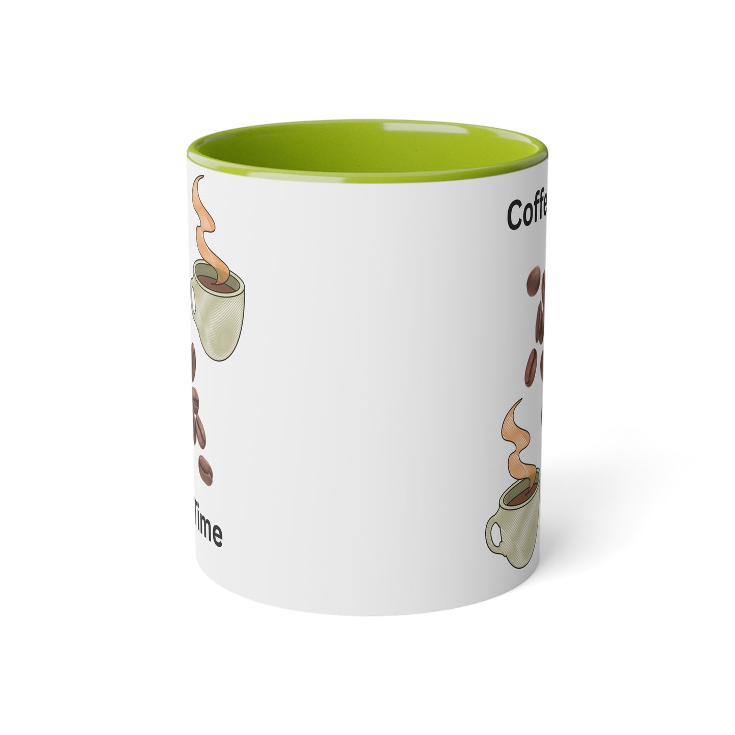 Tasse für Kaffeeliebhaber Mehrfarbig - MorgenMood