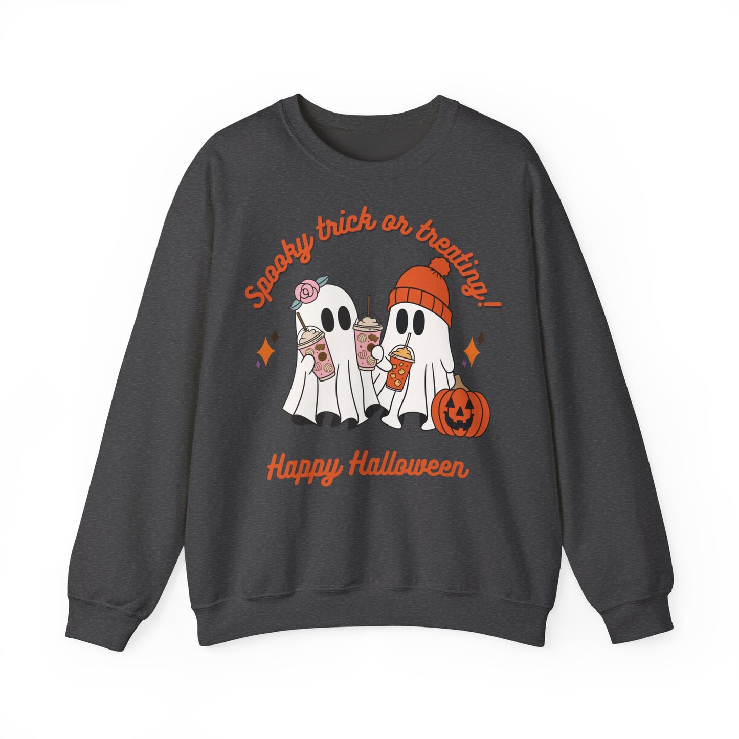 Gruseliges Halloween Sweatshirt, Unisex - MorgenMood