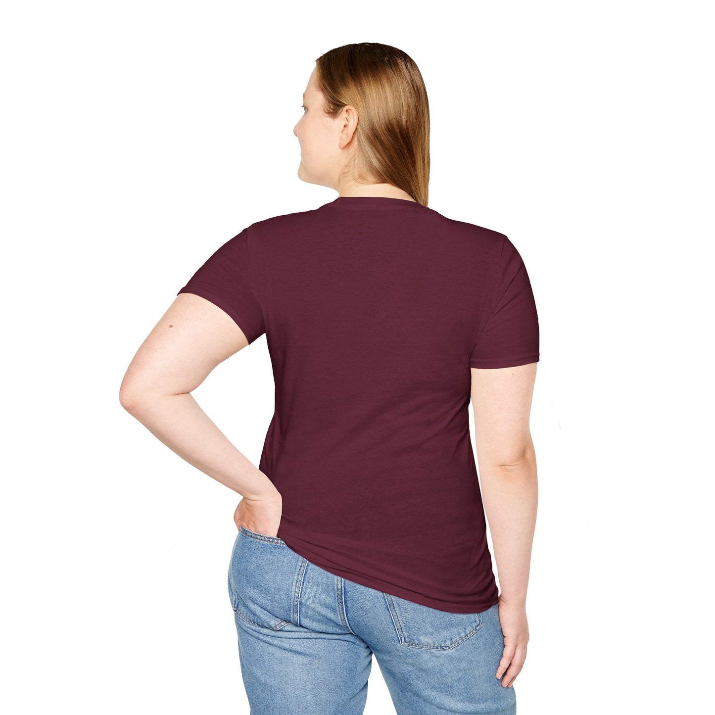 Grafisches Unisex Softstyle T-Shirt - MorgenMood