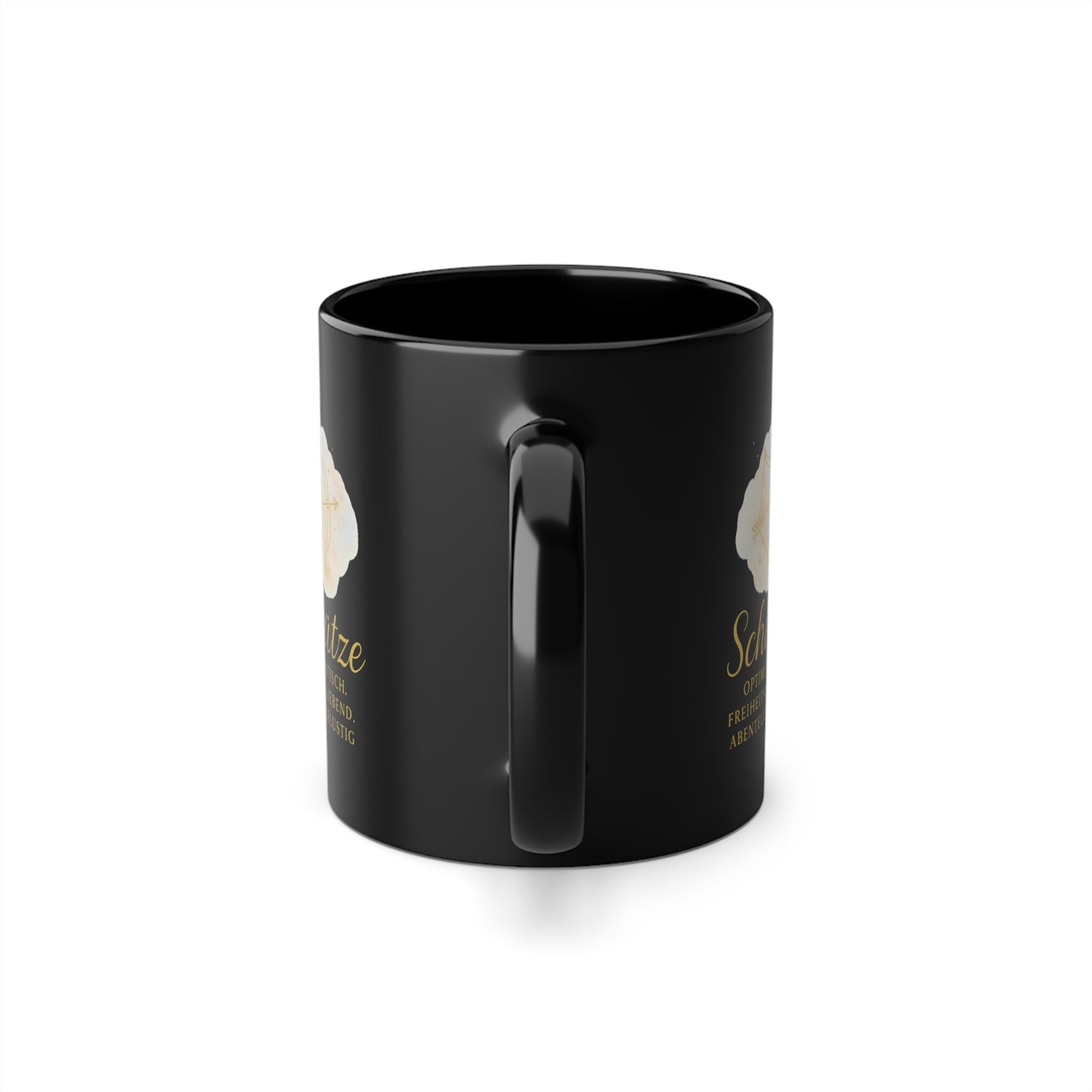 Kaffeetasse Sternzeichen Schütze - MorgenMood