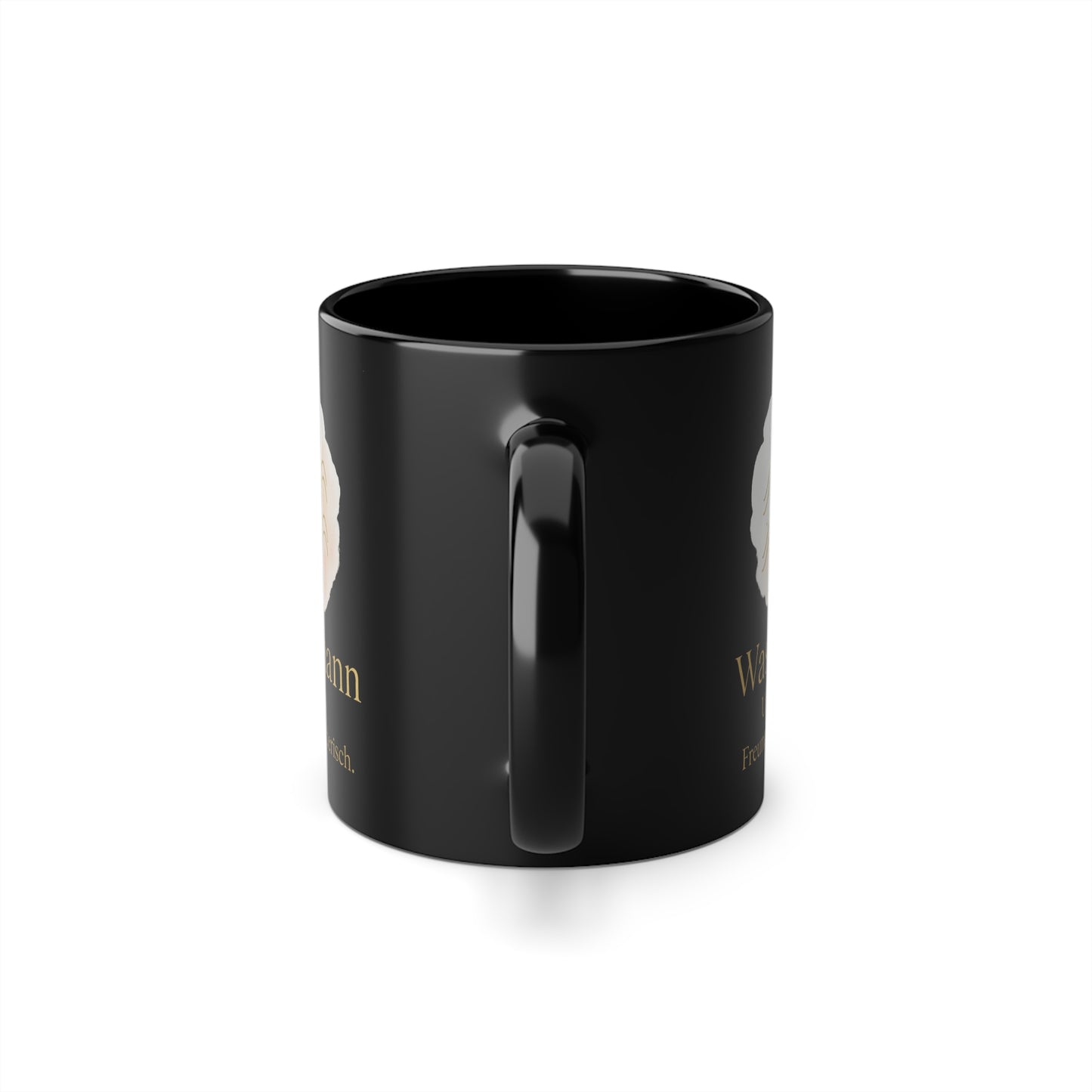 Kaffeetasse Sternzeichen Wassermann Boho Design - MorgenMood