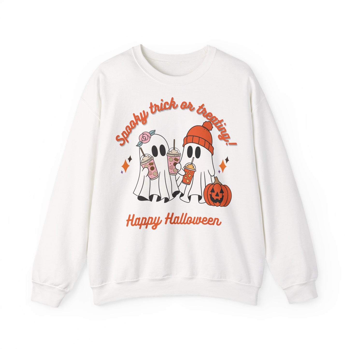 Gruseliges Halloween Sweatshirt, Unisex - MorgenMood
