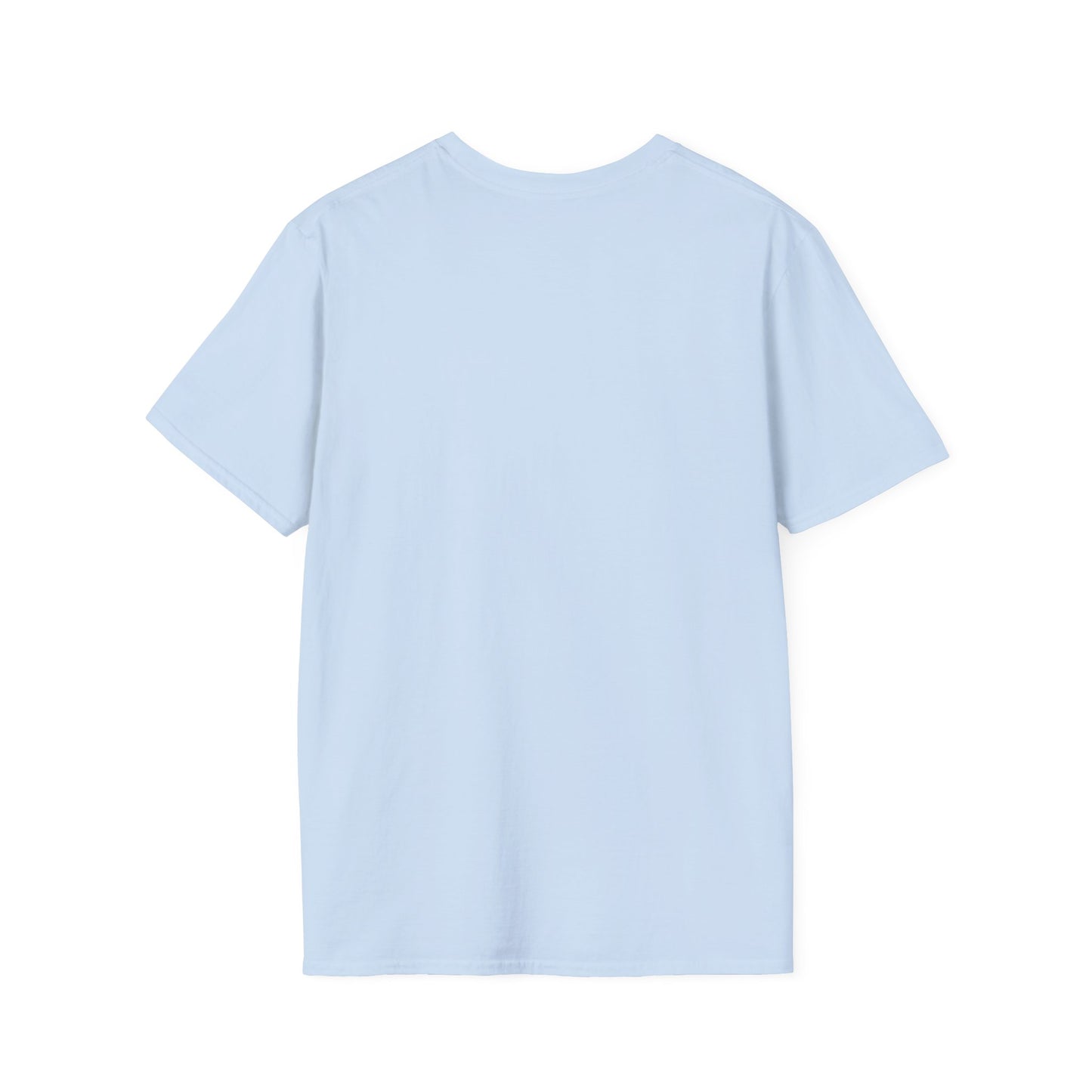 Grafisches Unisex Softstyle T-Shirt - MorgenMood