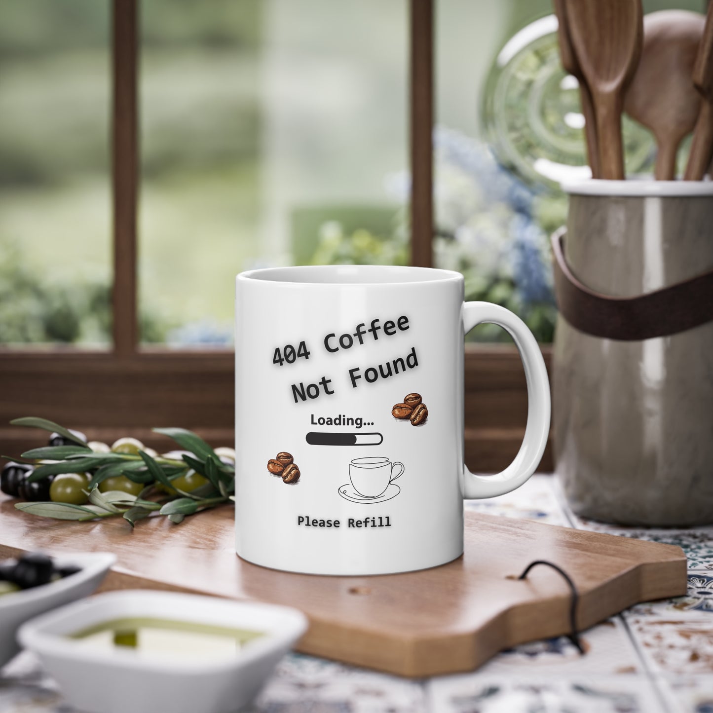 Bürotasse Geschenk für Kollegen - MorgenMood