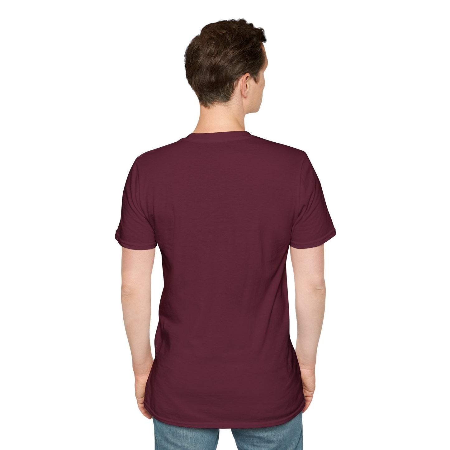 Grafisches Unisex Softstyle T-Shirt - MorgenMood
