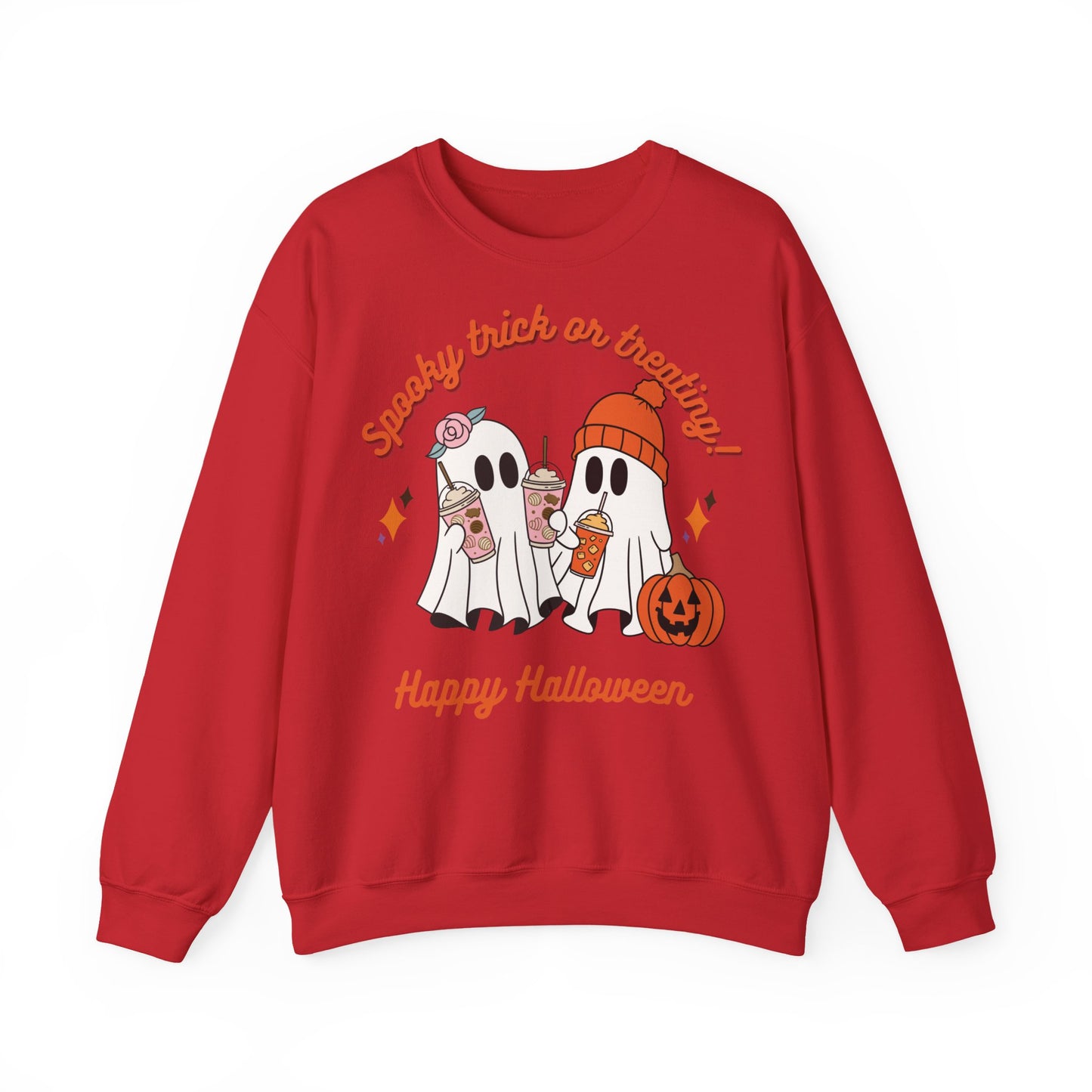 Gruseliges Halloween Sweatshirt, Unisex - MorgenMood