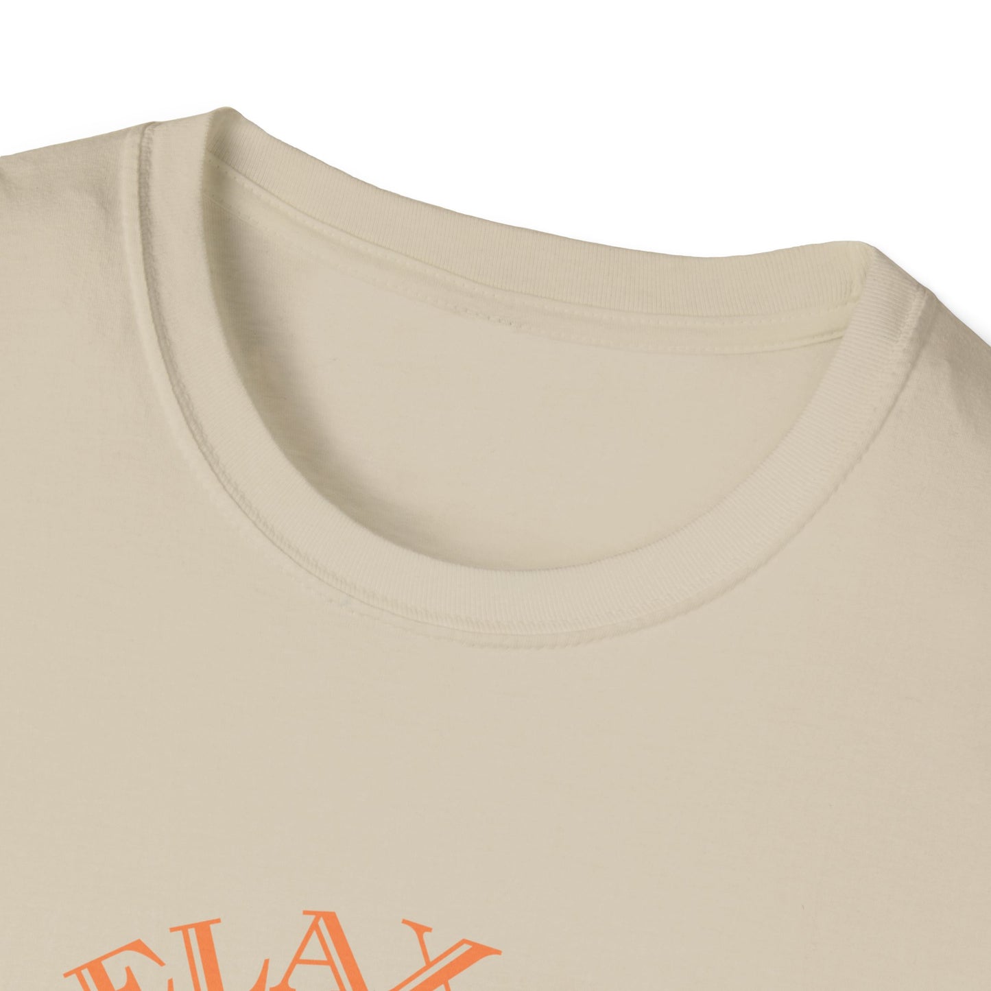 Grafisches Unisex Softstyle T-Shirt - MorgenMood