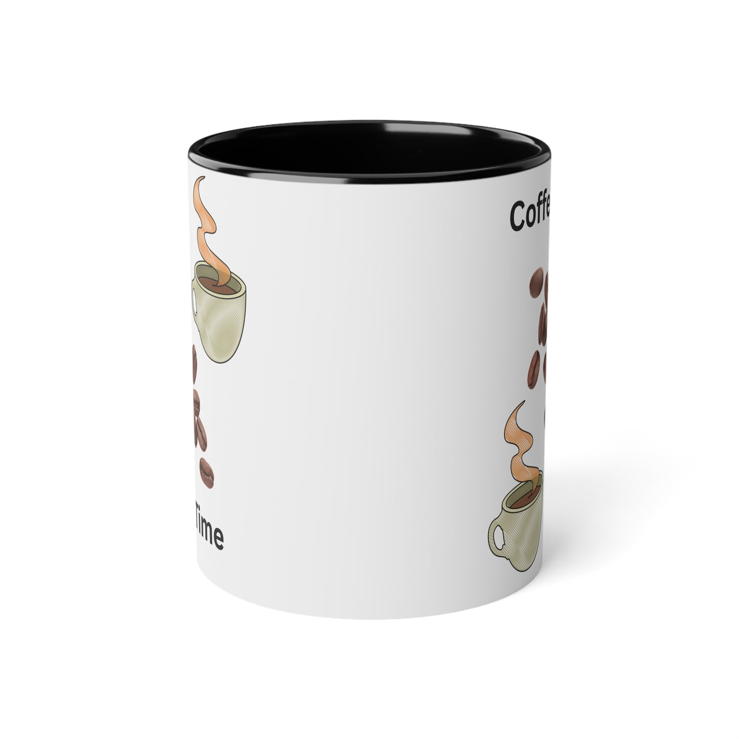 Tasse für Kaffeeliebhaber Mehrfarbig - MorgenMood