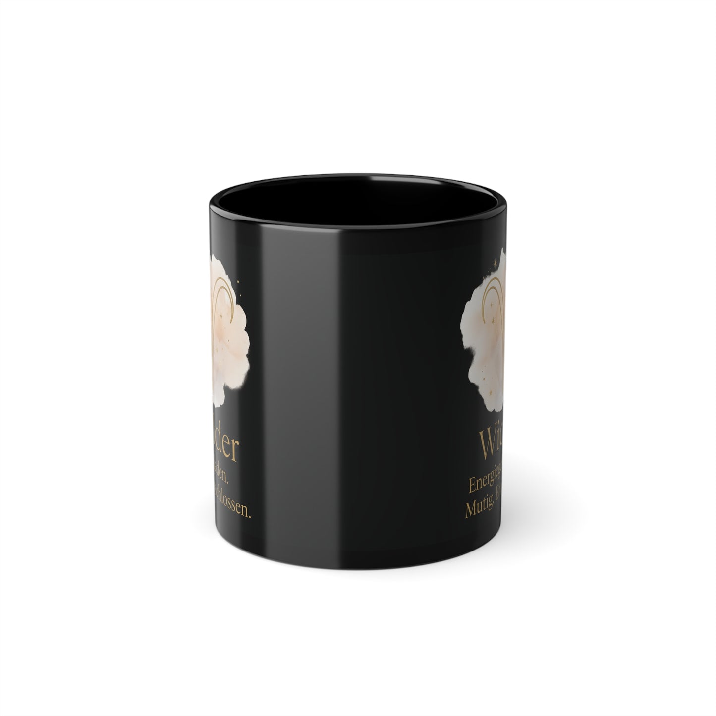 Kaffeetasse Sternzeichen Widder Geschenkidee - MorgenMood