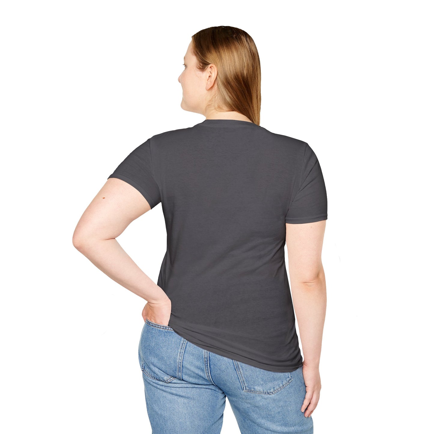 Grafisches Unisex Softstyle T-Shirt - MorgenMood
