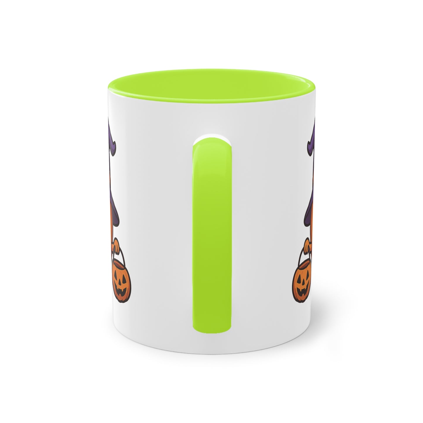 Skurrile Kürbis Halloween Kaffeetasse, Süßes Herbst-Trinkgeschirr, Halloween-Geschenk, Herbstdeko, Jahreszeitliche Küchenutensilien - MorgenMood