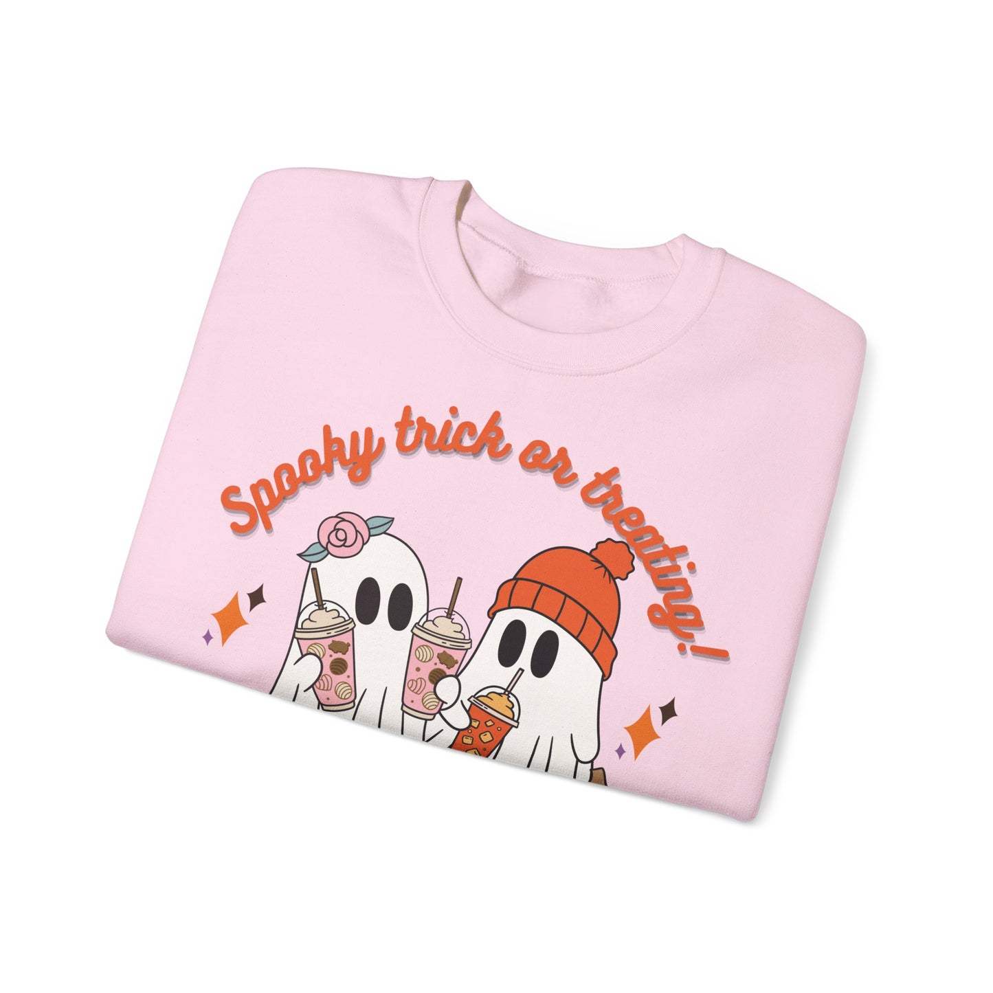 Gruseliges Halloween Sweatshirt, Unisex - MorgenMood
