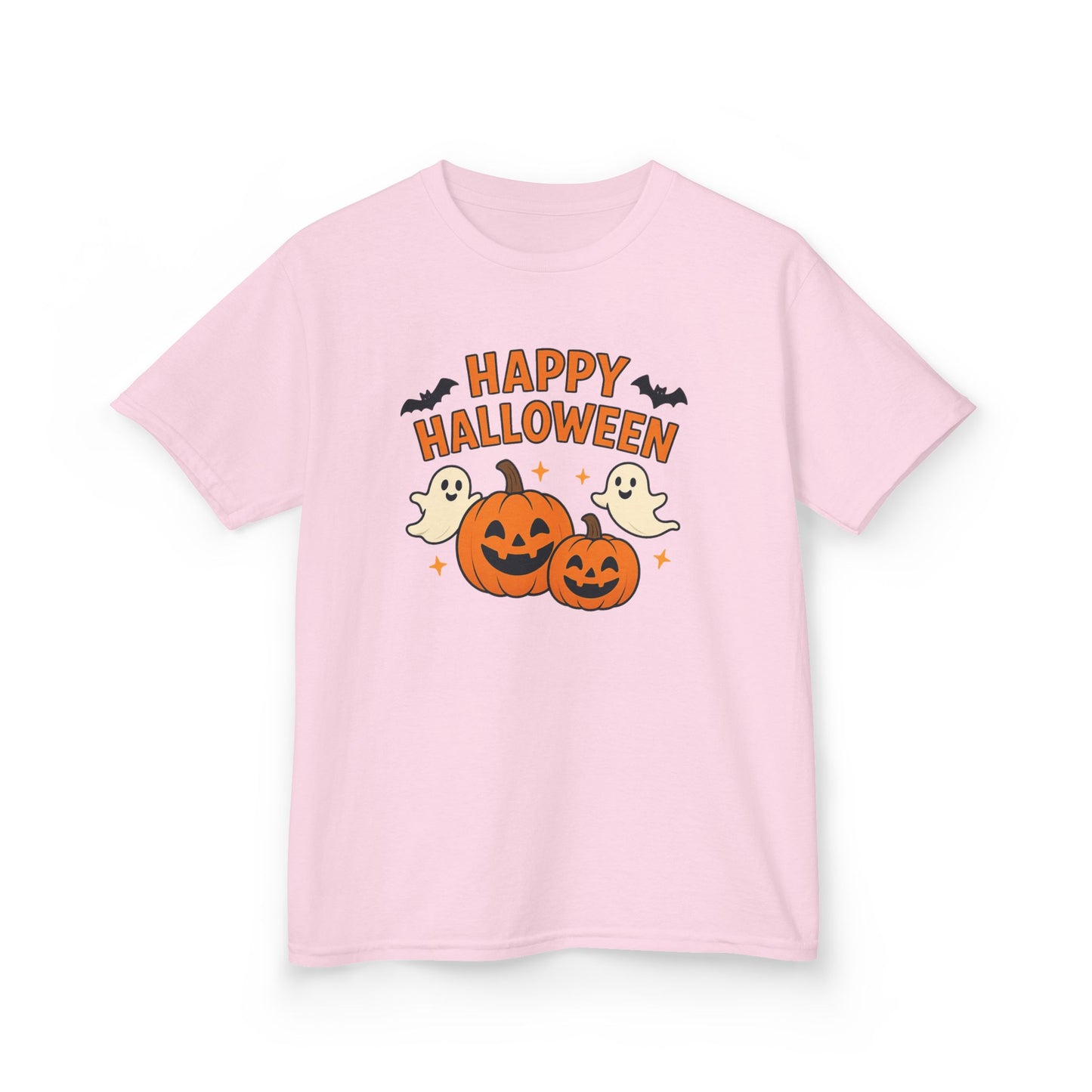 Kinder T-Shirt Halloween-Motiv - MorgenMood