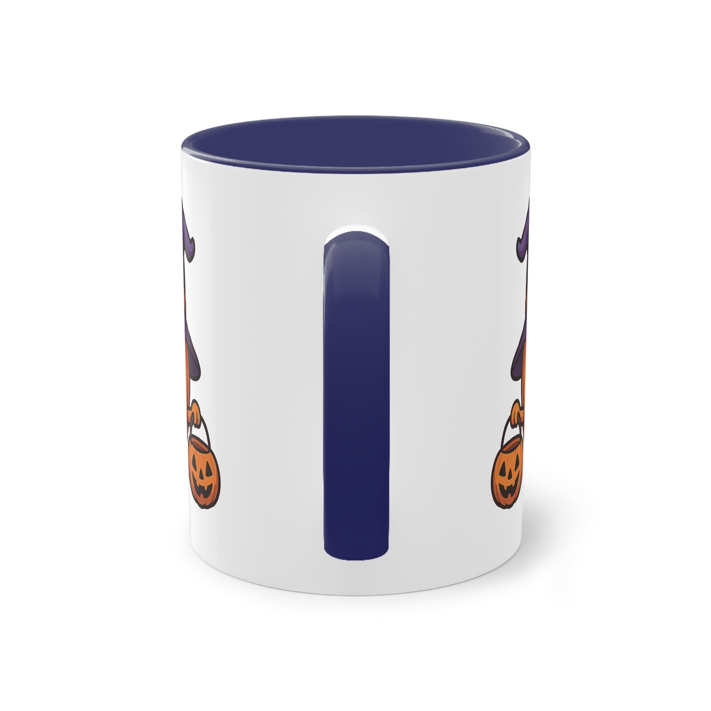 Skurrile Kürbis Halloween Kaffeetasse, Süßes Herbst-Trinkgeschirr, Halloween-Geschenk, Herbstdeko, Jahreszeitliche Küchenutensilien - MorgenMood
