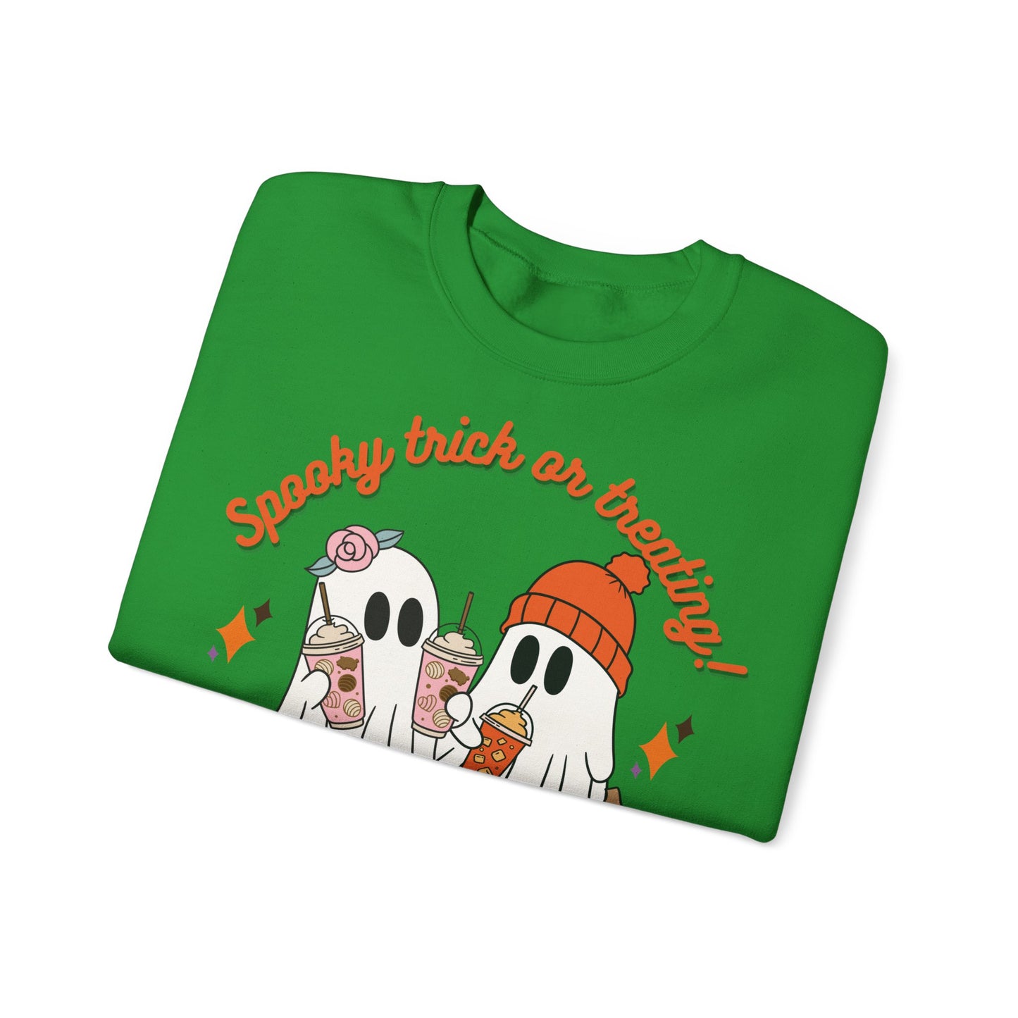 Gruseliges Halloween Sweatshirt, Unisex - MorgenMood