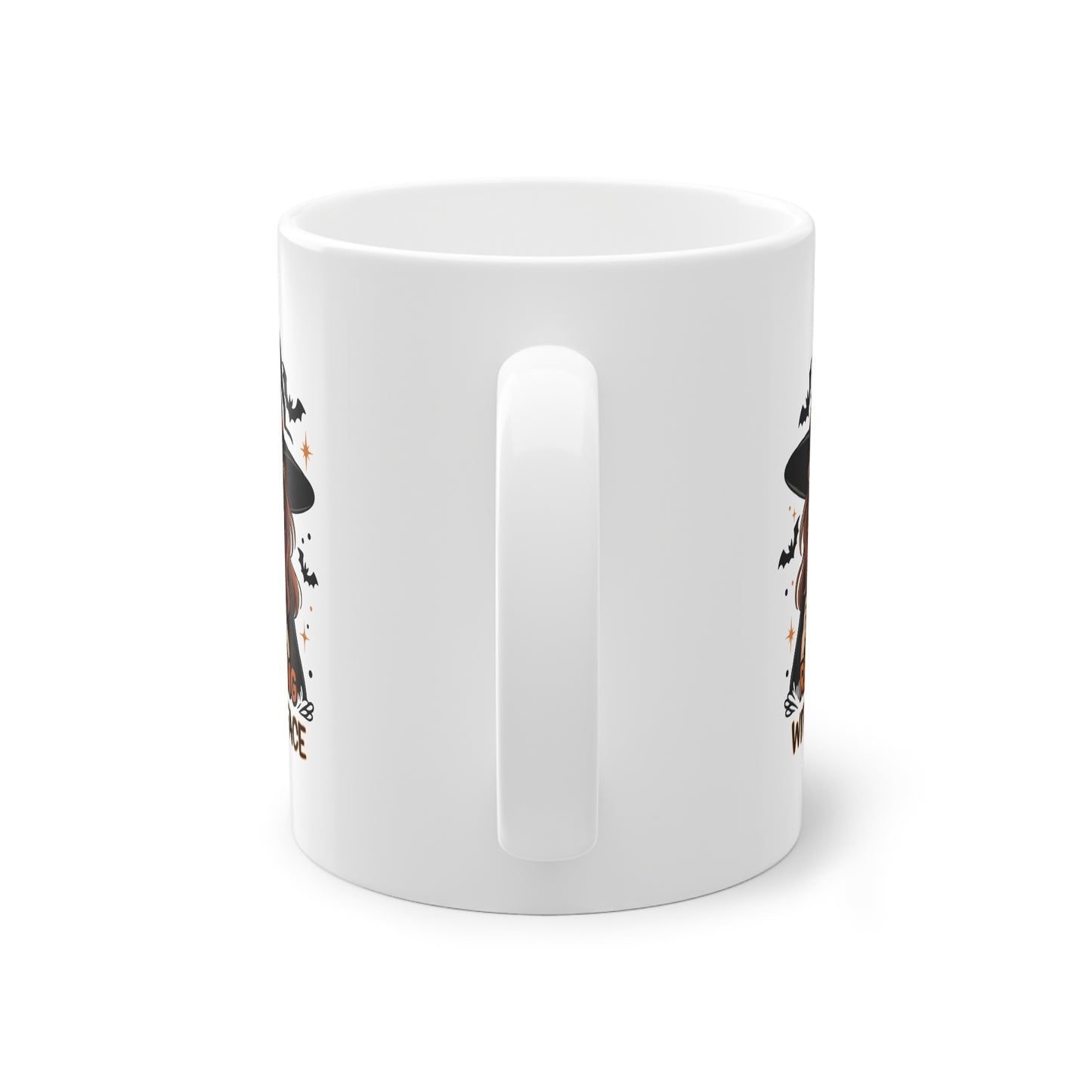 Halloween Becher Design Witch - MorgenMood