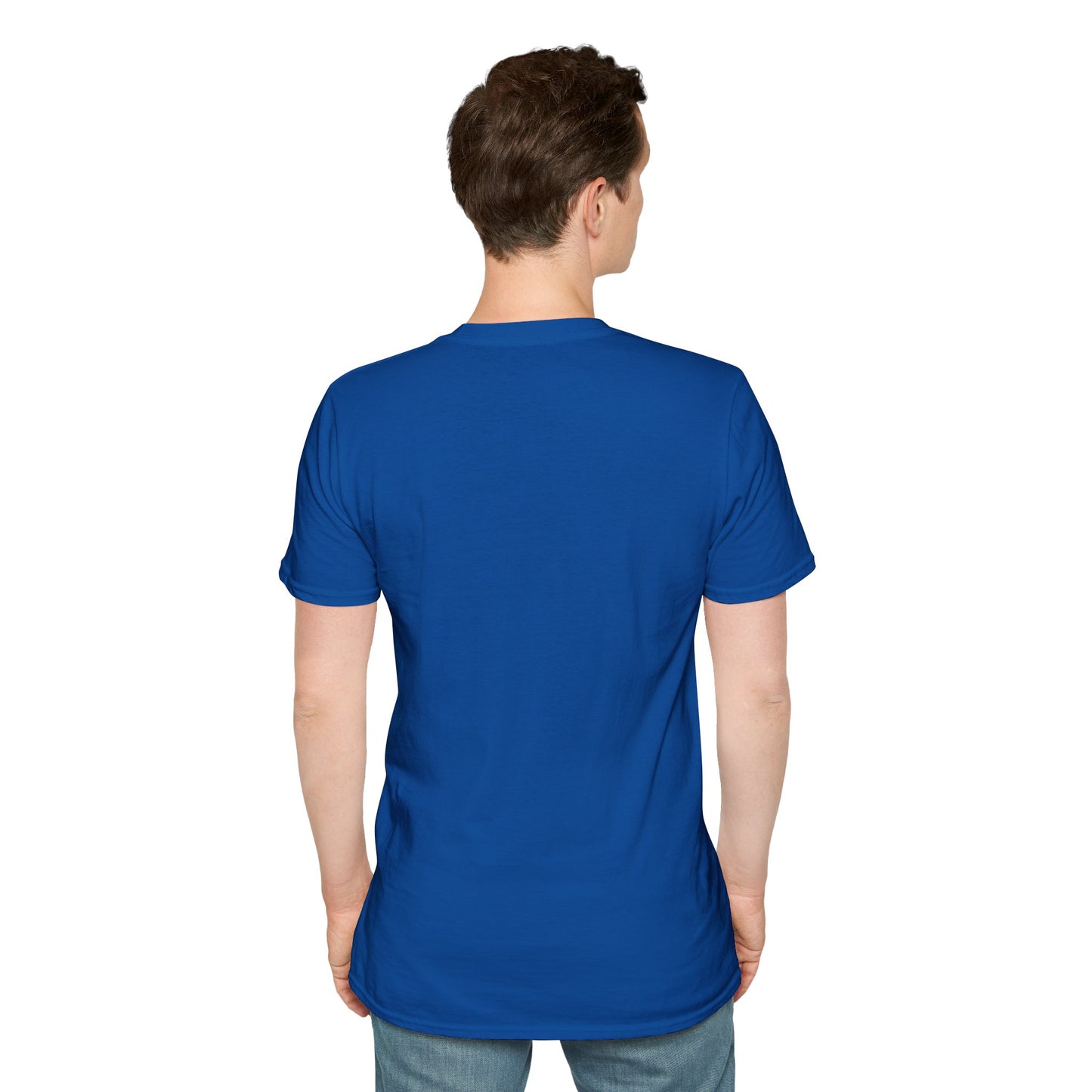 Grafisches Unisex Softstyle T-Shirt - MorgenMood
