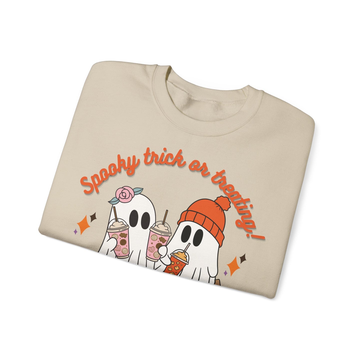Gruseliges Halloween Sweatshirt, Unisex - MorgenMood