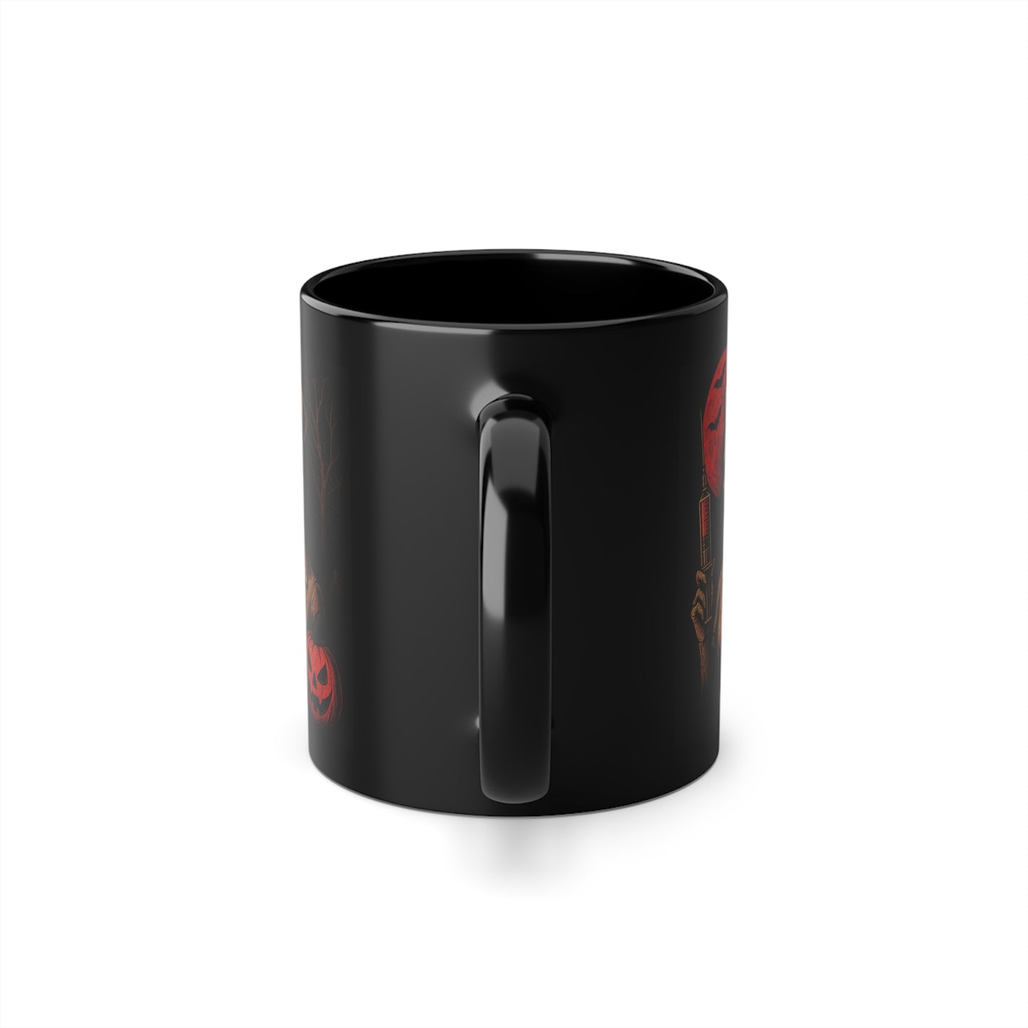 Tasse Halloween Motiv Skelett Krankenschwester - MorgenMood