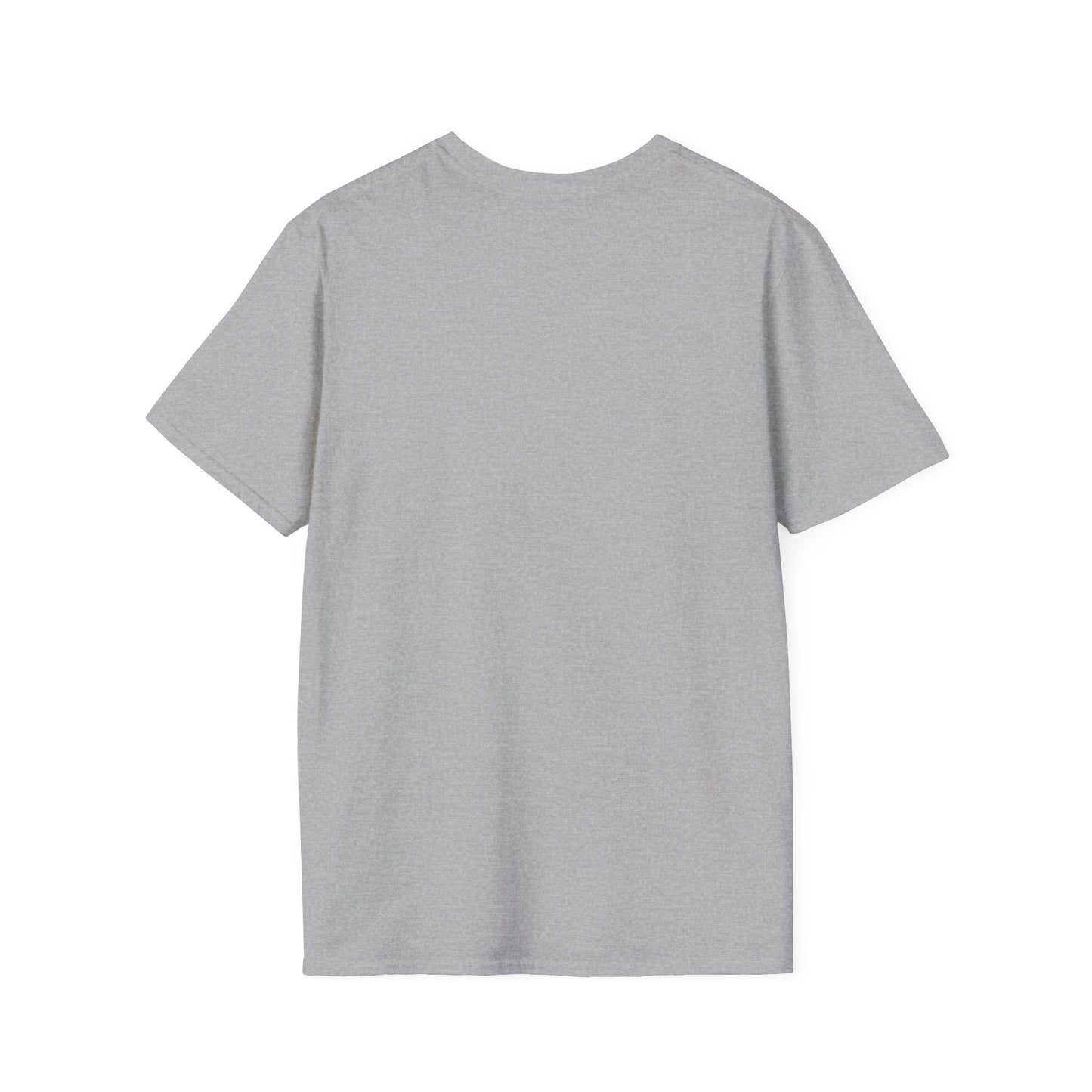Grafisches Unisex Softstyle T-Shirt - MorgenMood