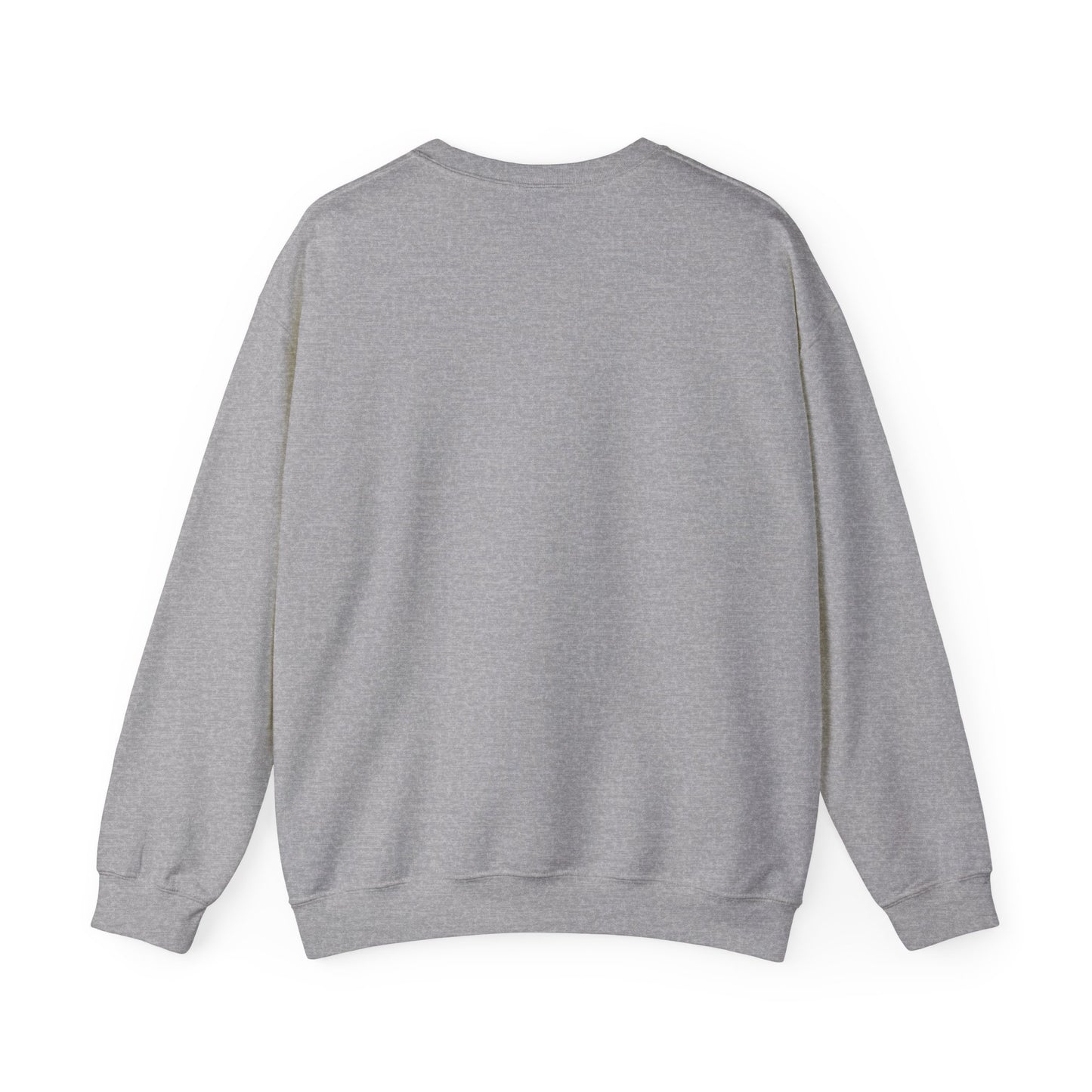 Gruseliges Geister Crewneck Sweatshirt, Halloween Kleidung, Herbstmode, Gemütlicher Pullover, Unisex Kollektion - MorgenMood