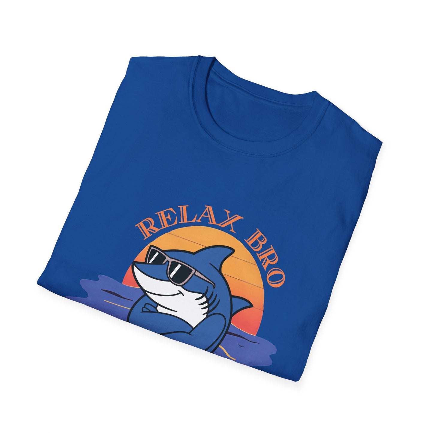 Grafisches Unisex Softstyle T-Shirt - MorgenMood